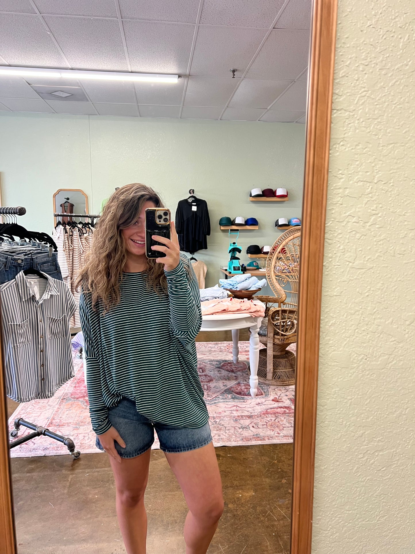 Hunter Top