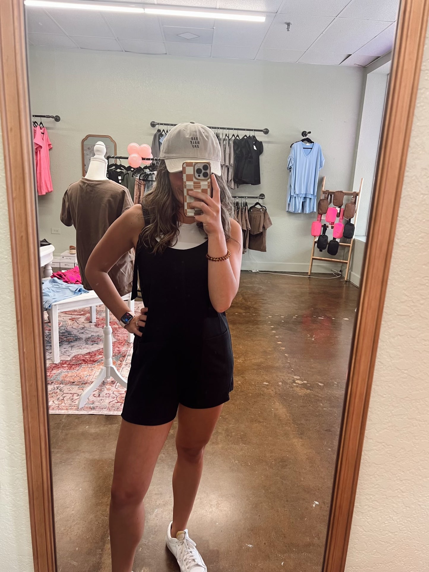 Callie Casual Romper