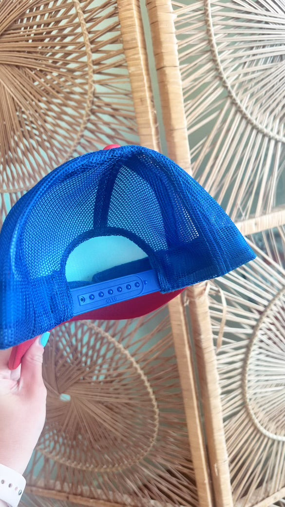 Make America Cowboy Hat