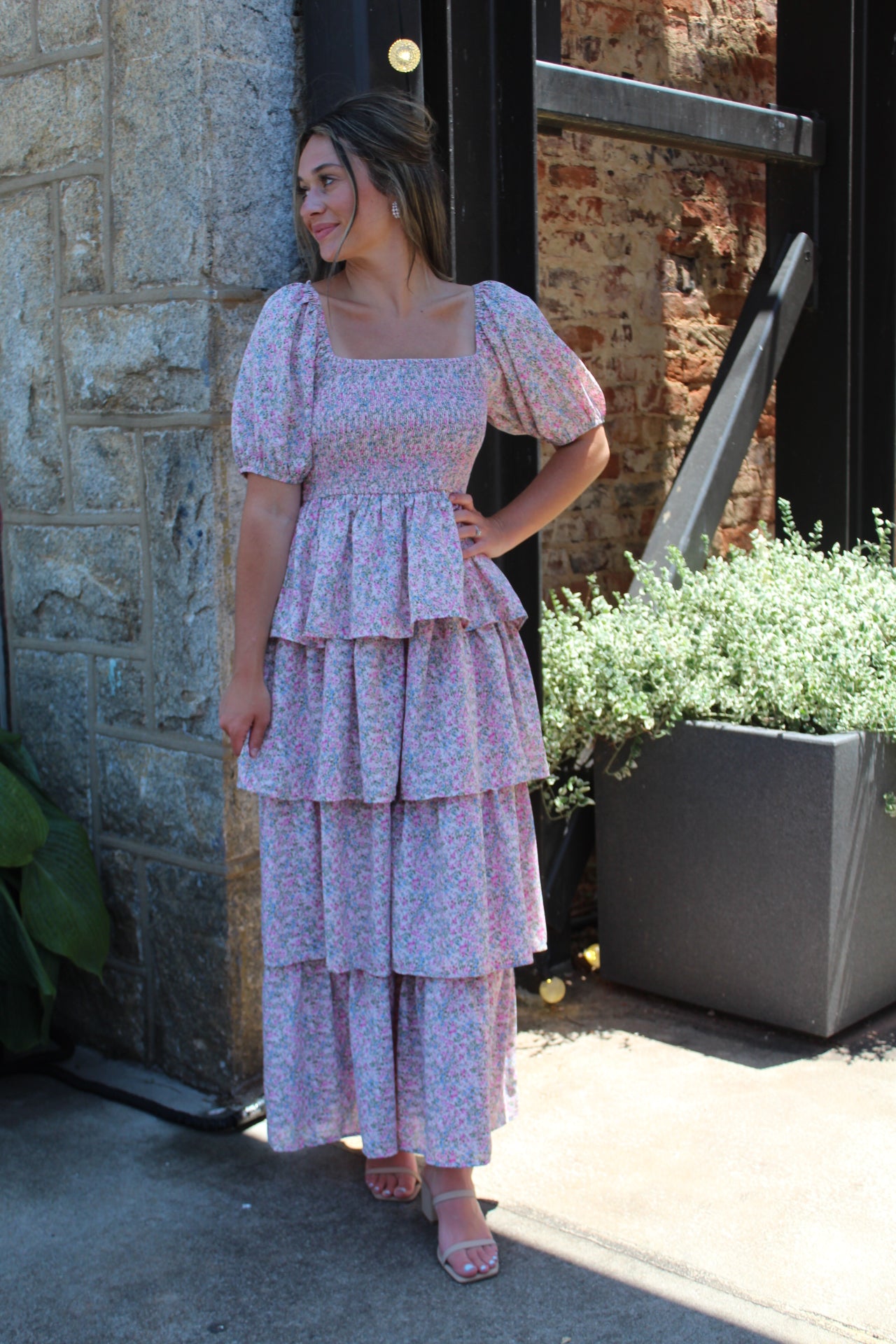 Saylor Maxi Dress
