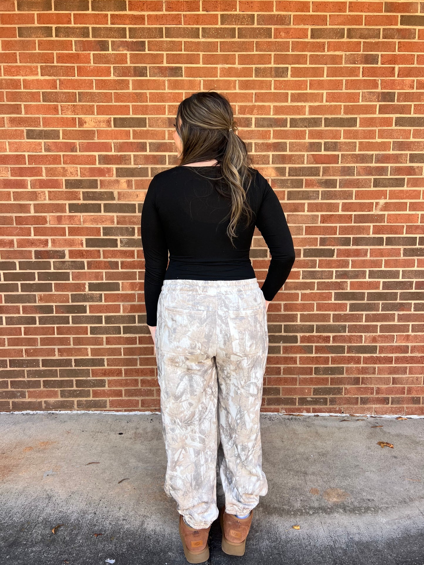 Camo Pants