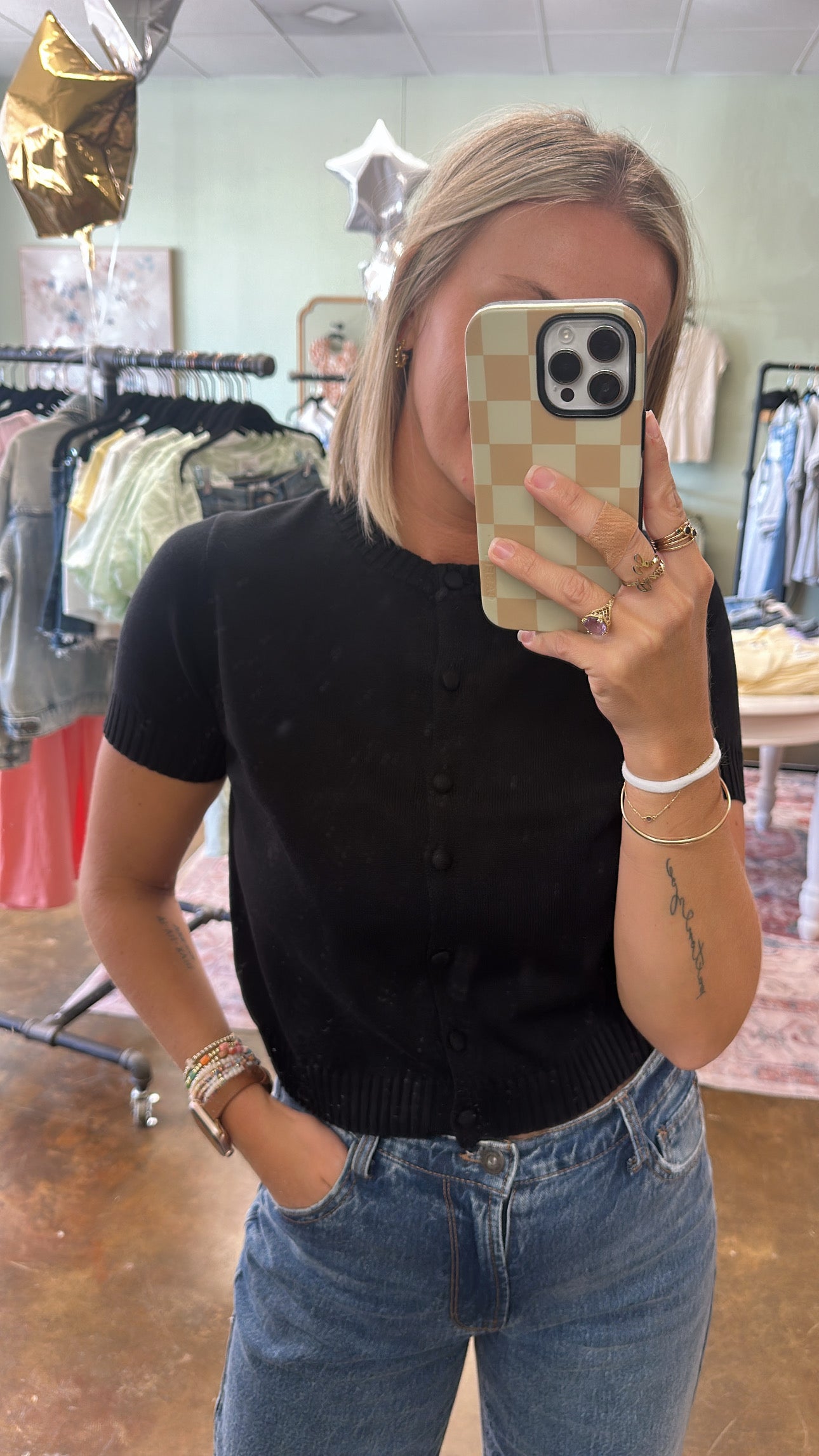Billie Cardigan