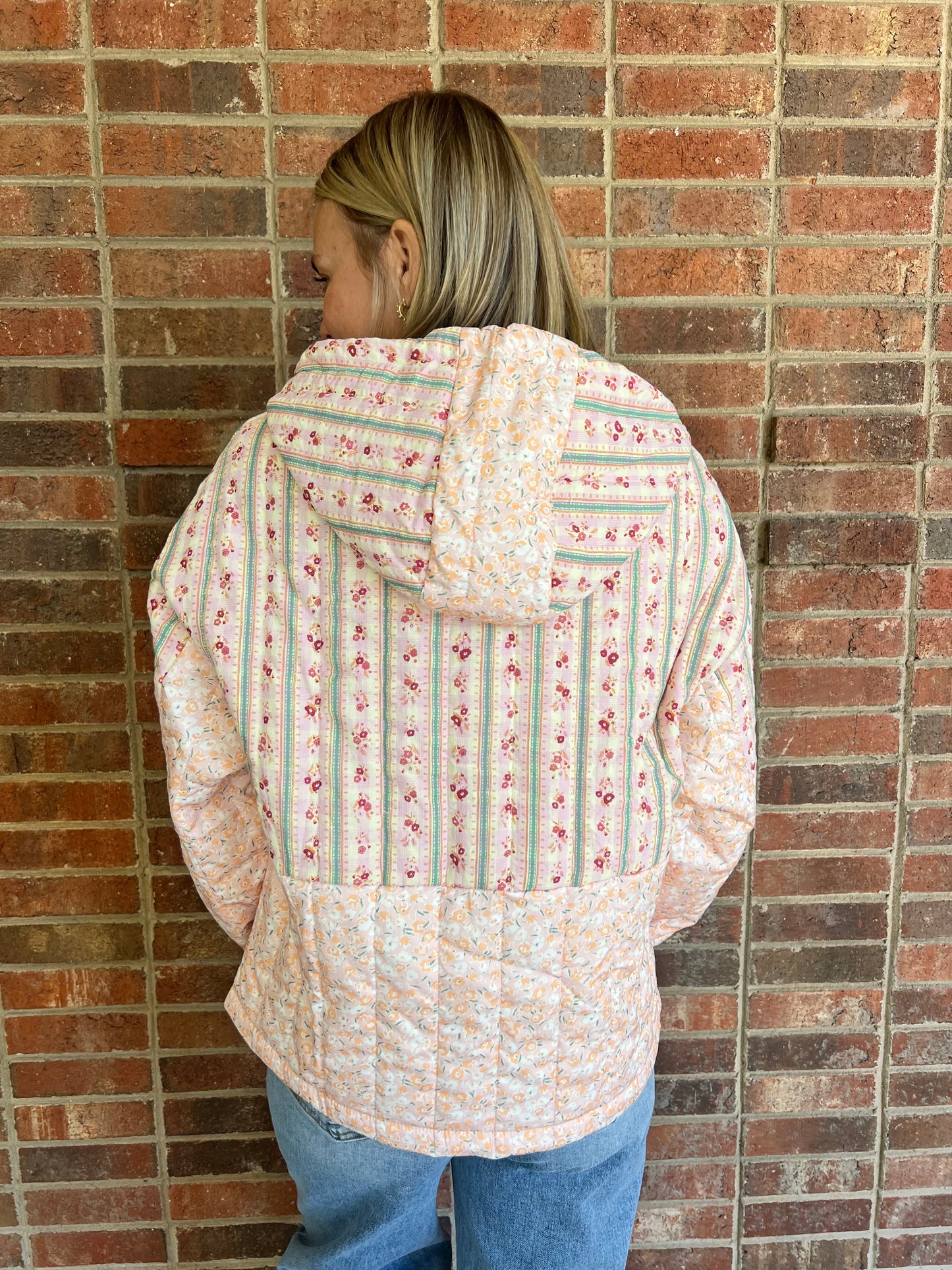 Chrissy Pullover Jacket