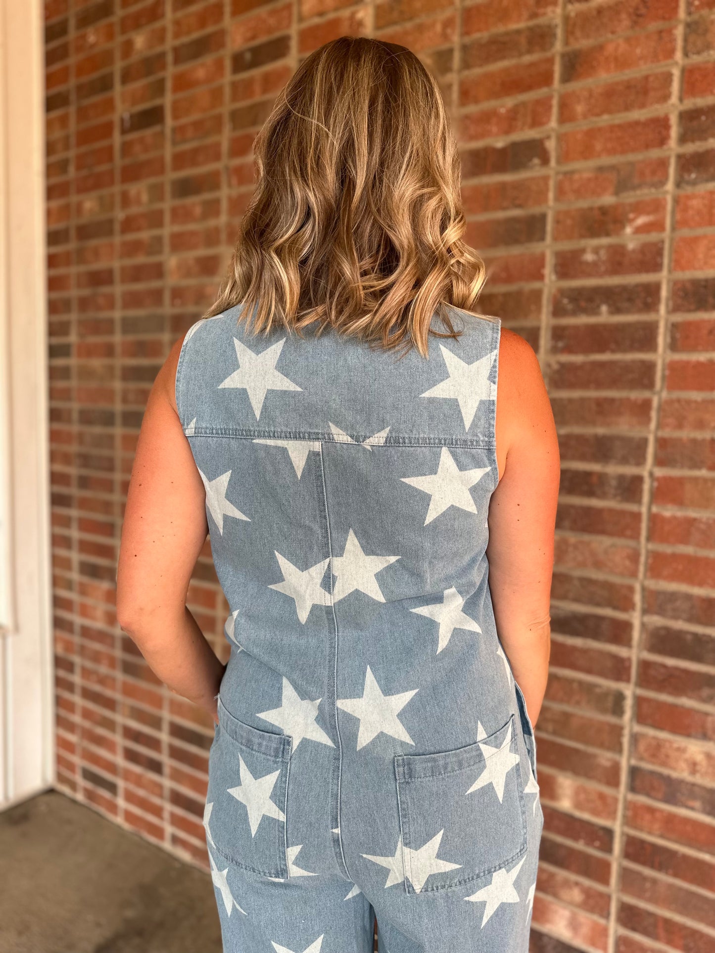 Lucky Stars Jumpsuit