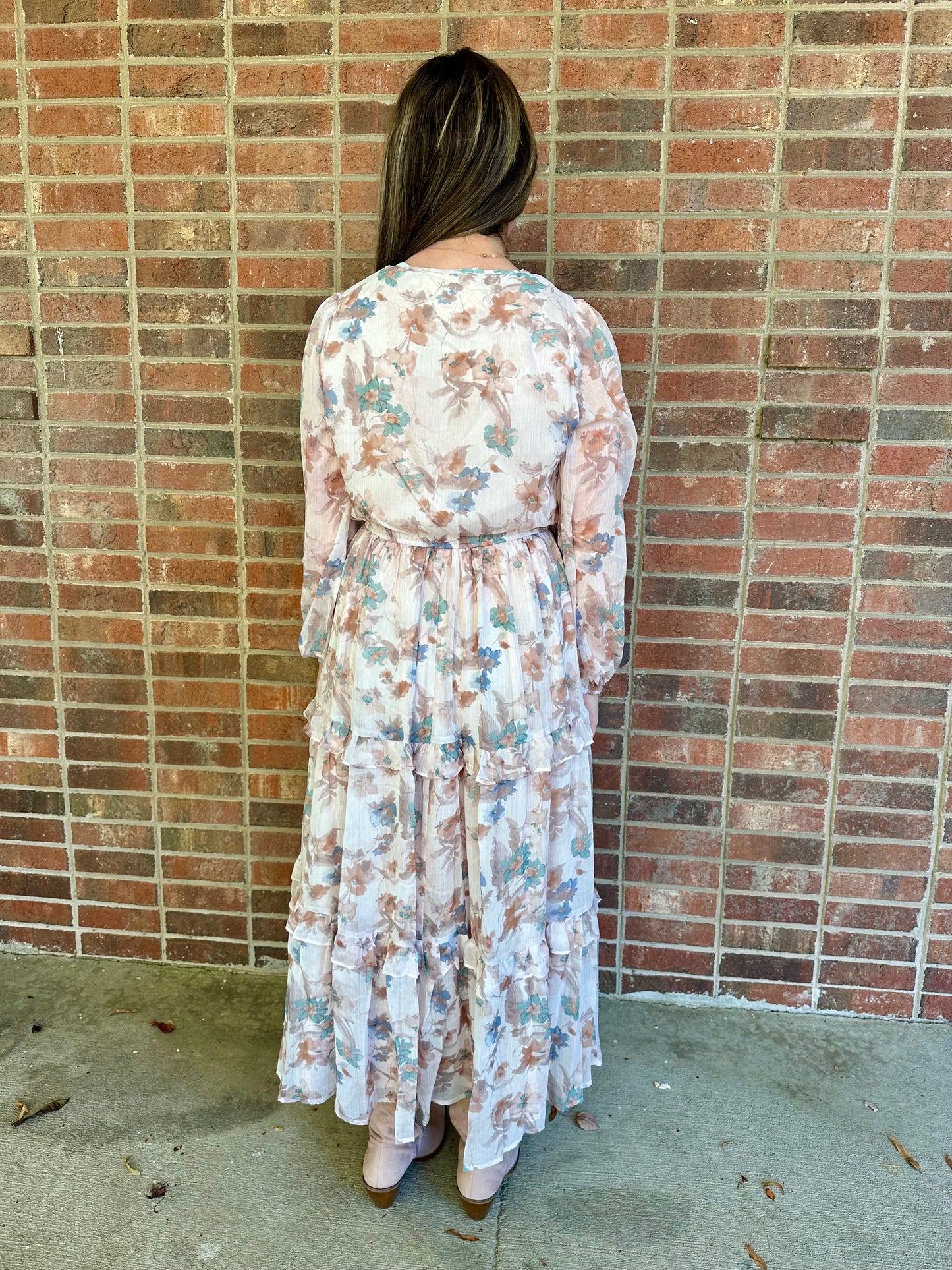 Grace Maxi Dress