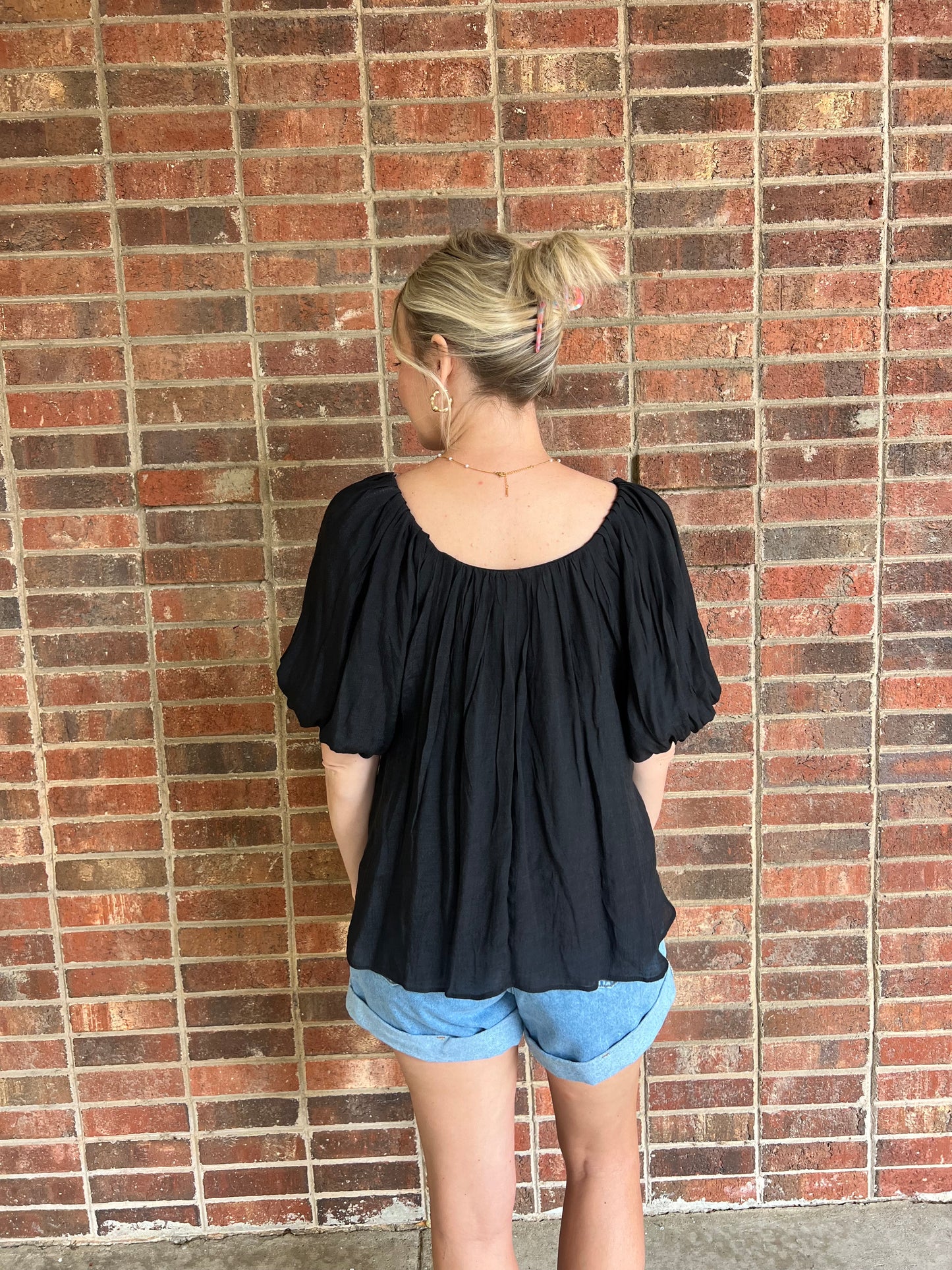 Gracie Blouse