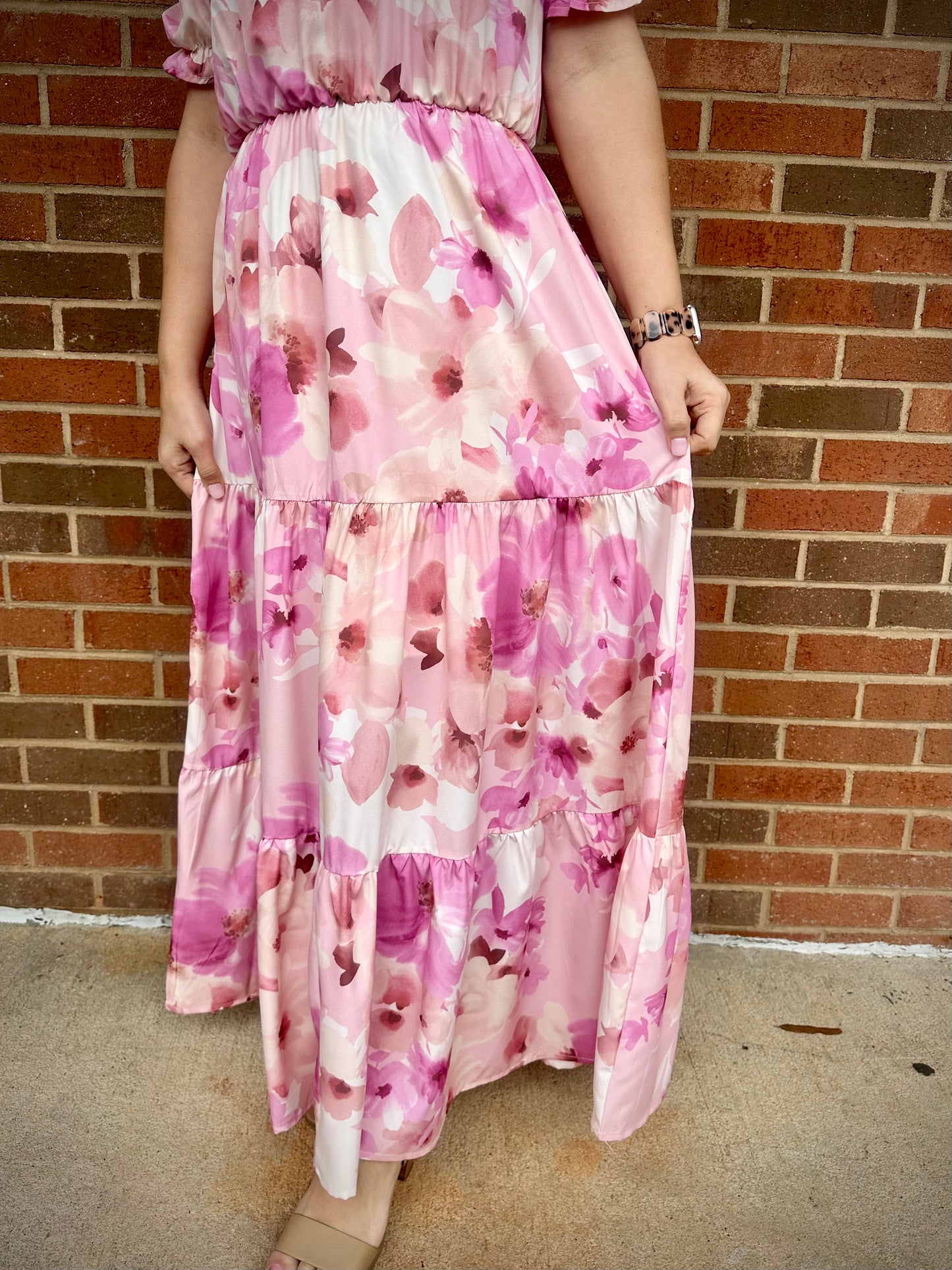 Blossom Maxi Dress