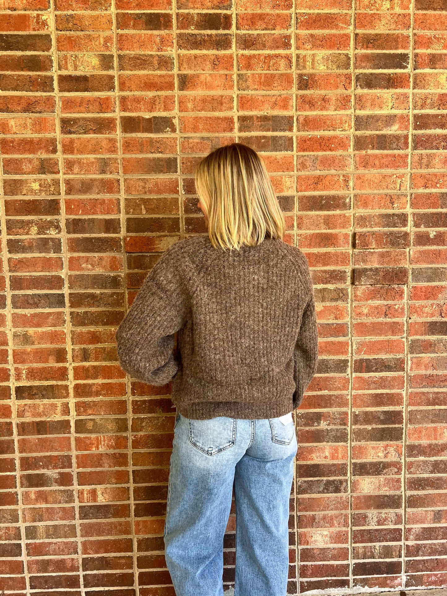 Cocoa Cardigan