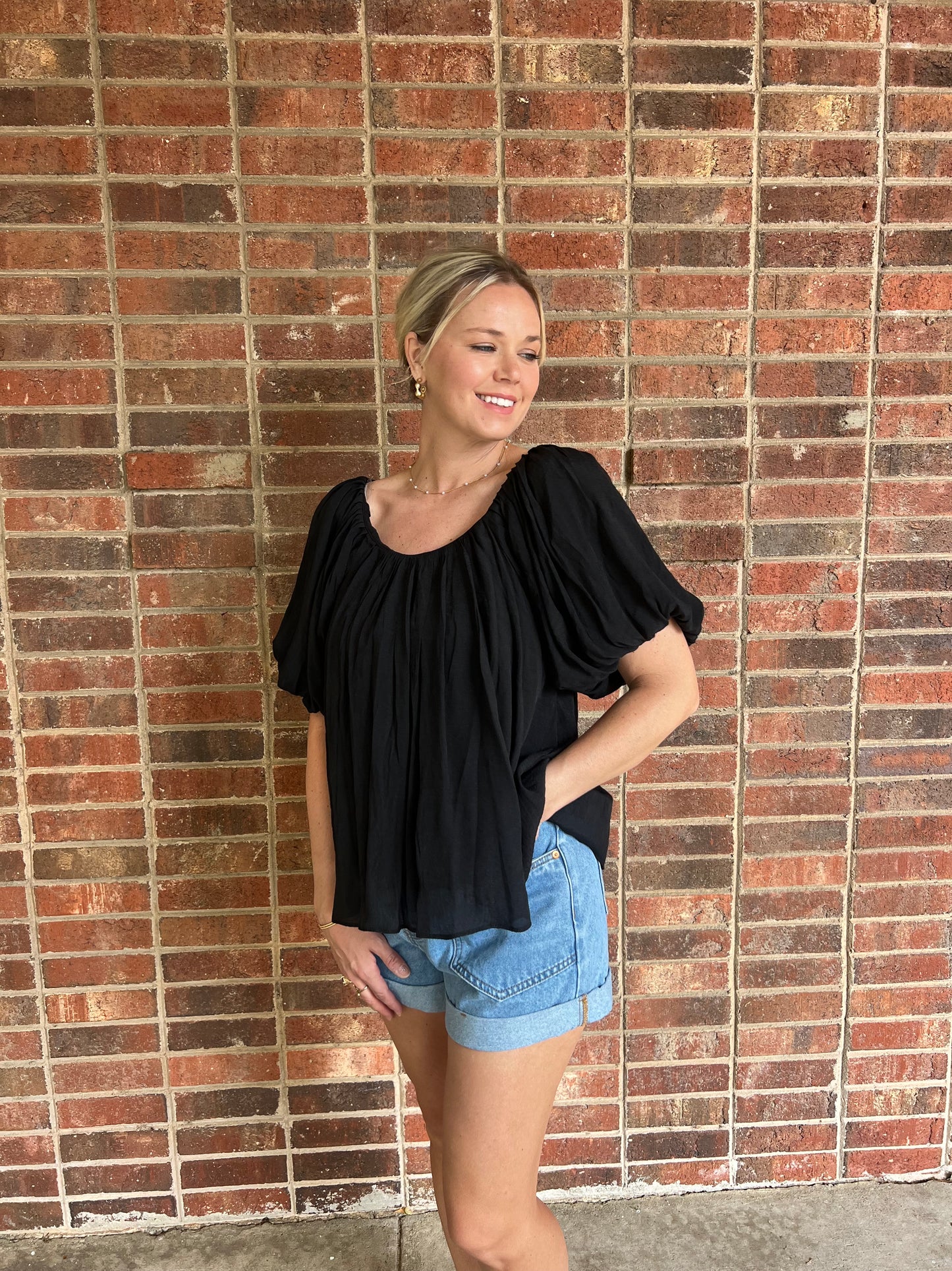 Grace Blouse