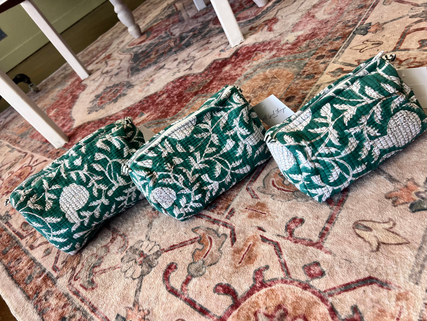 Grace Cosmetic Bag