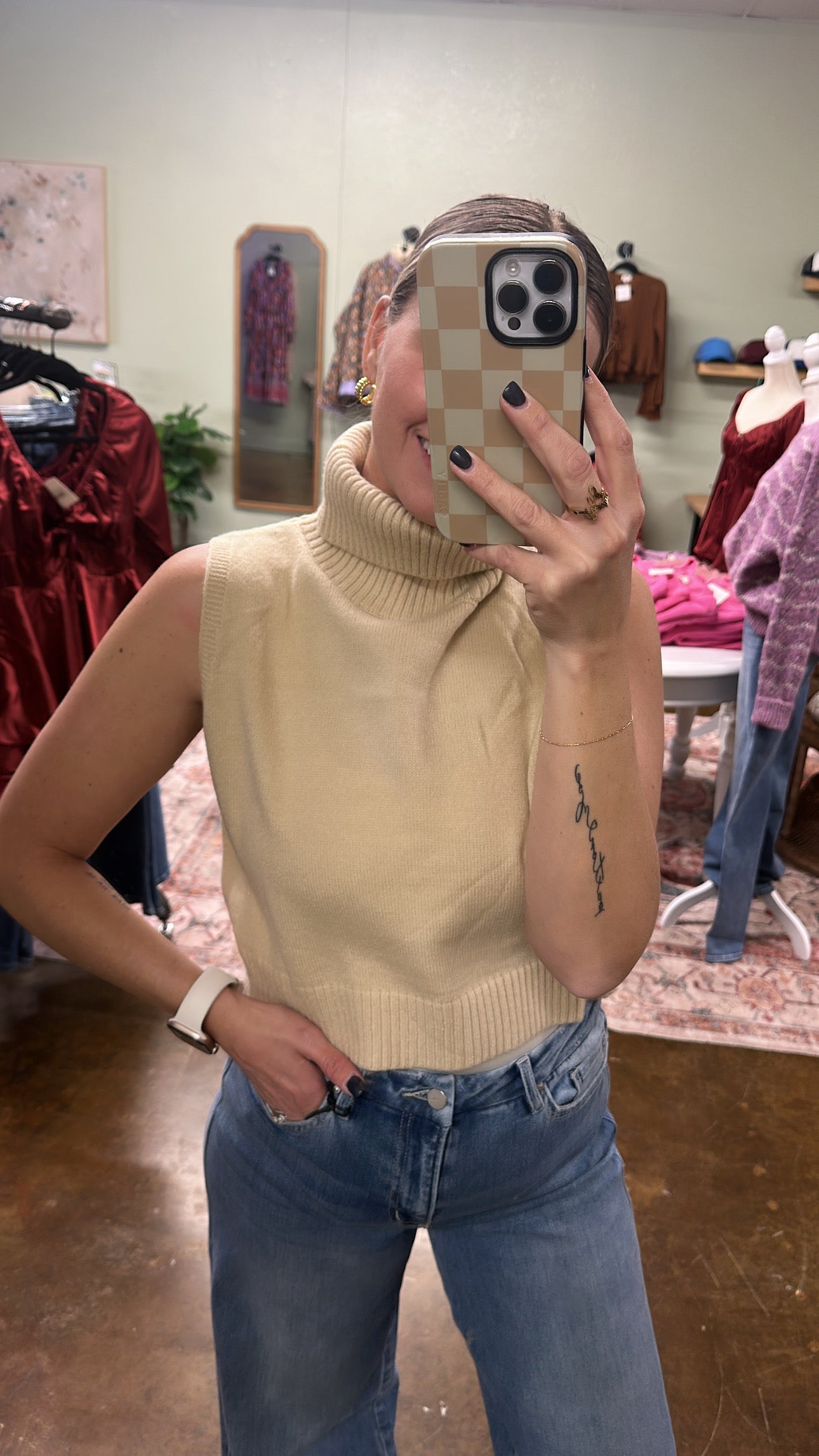 Alice Turtleneck