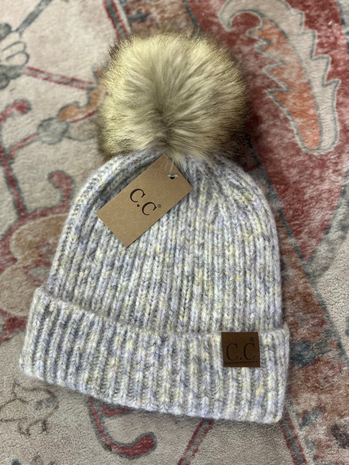 C.C. Beanie