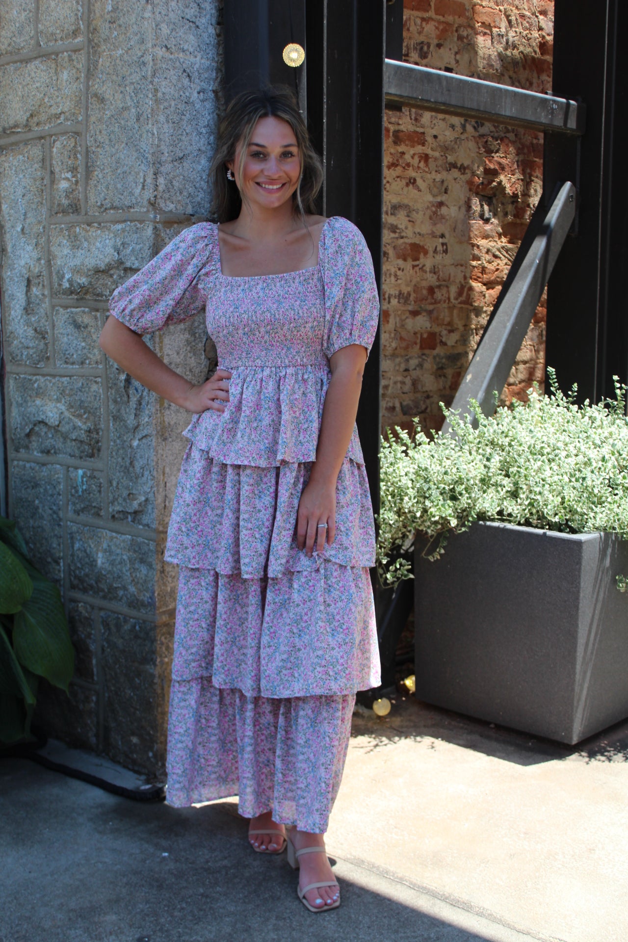 Saylor Maxi Dress