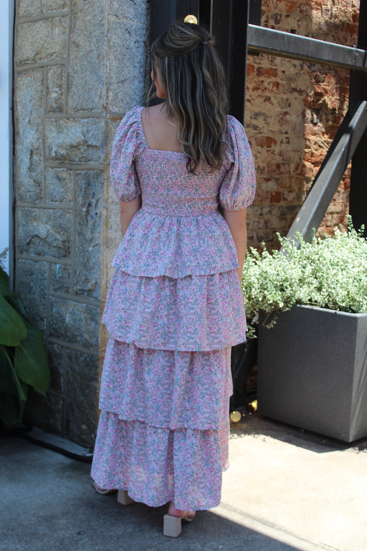 Saylor Maxi Dress