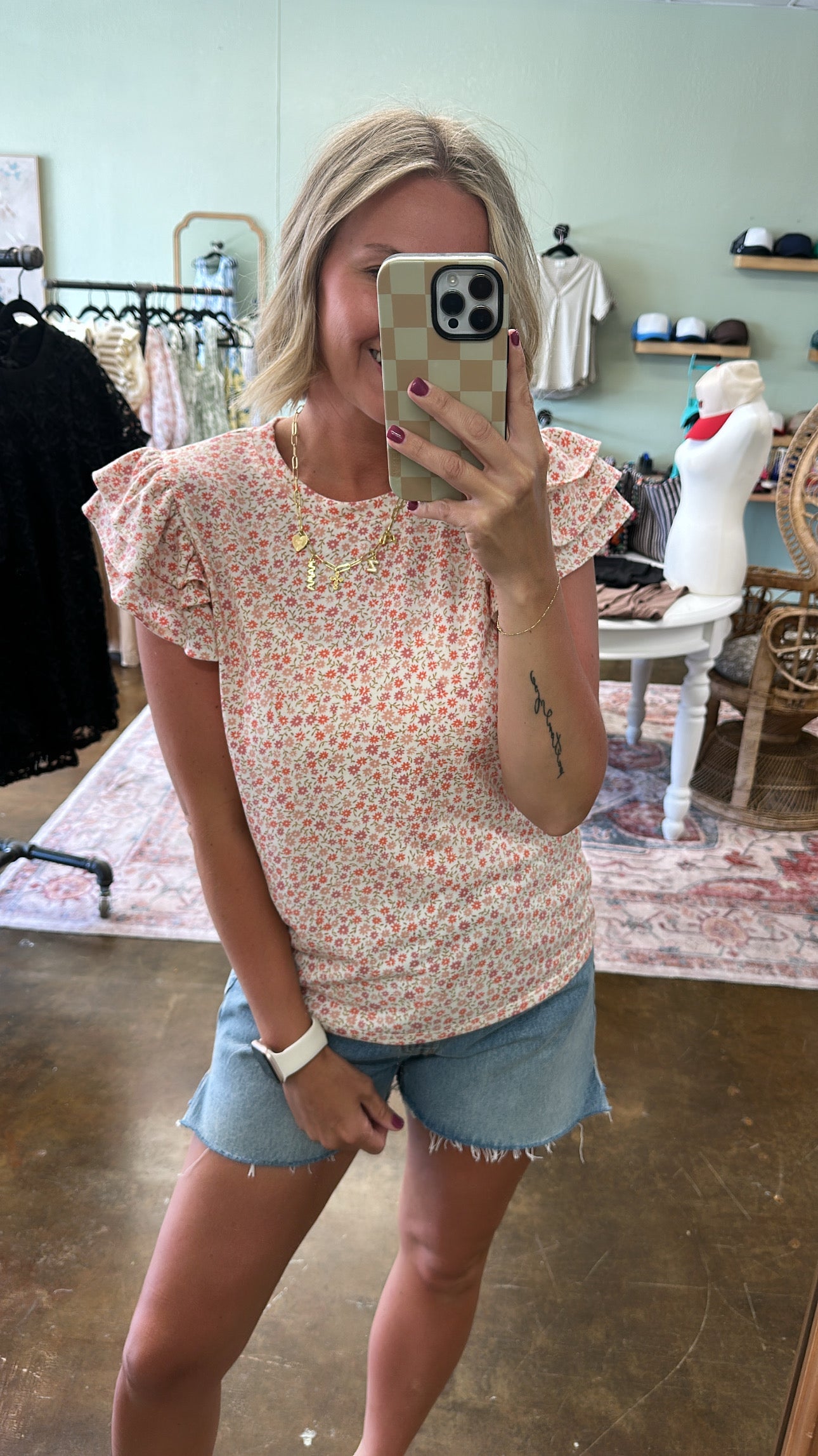 Charleston Top