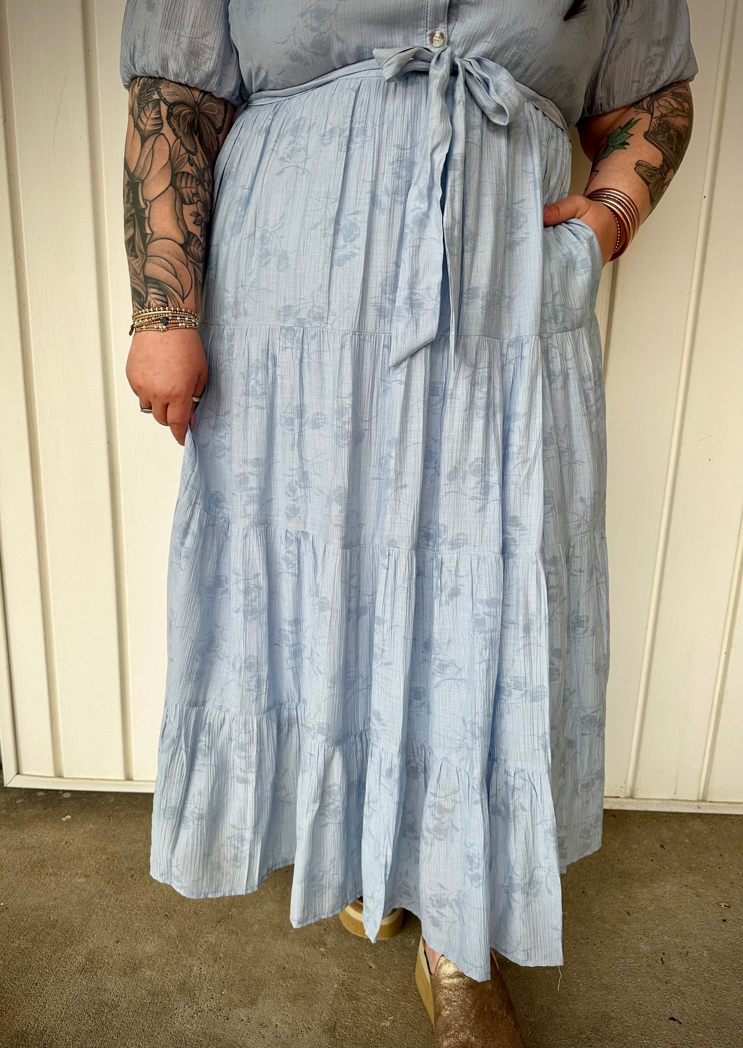 Willow Midi Dress