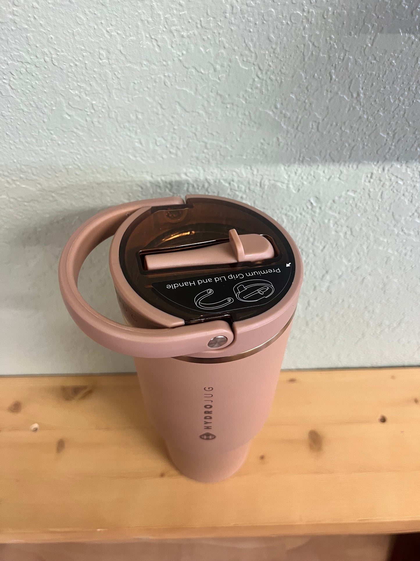 Caramel HydroJug 40oz