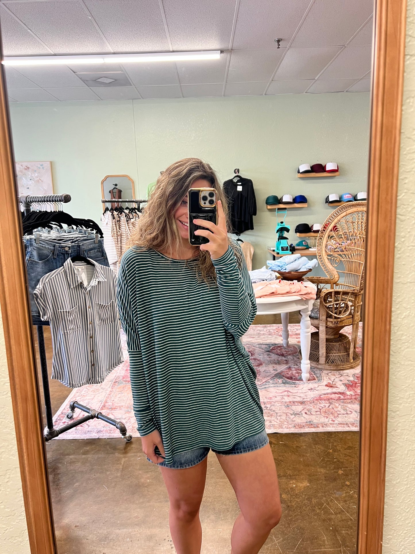 Hunter Top