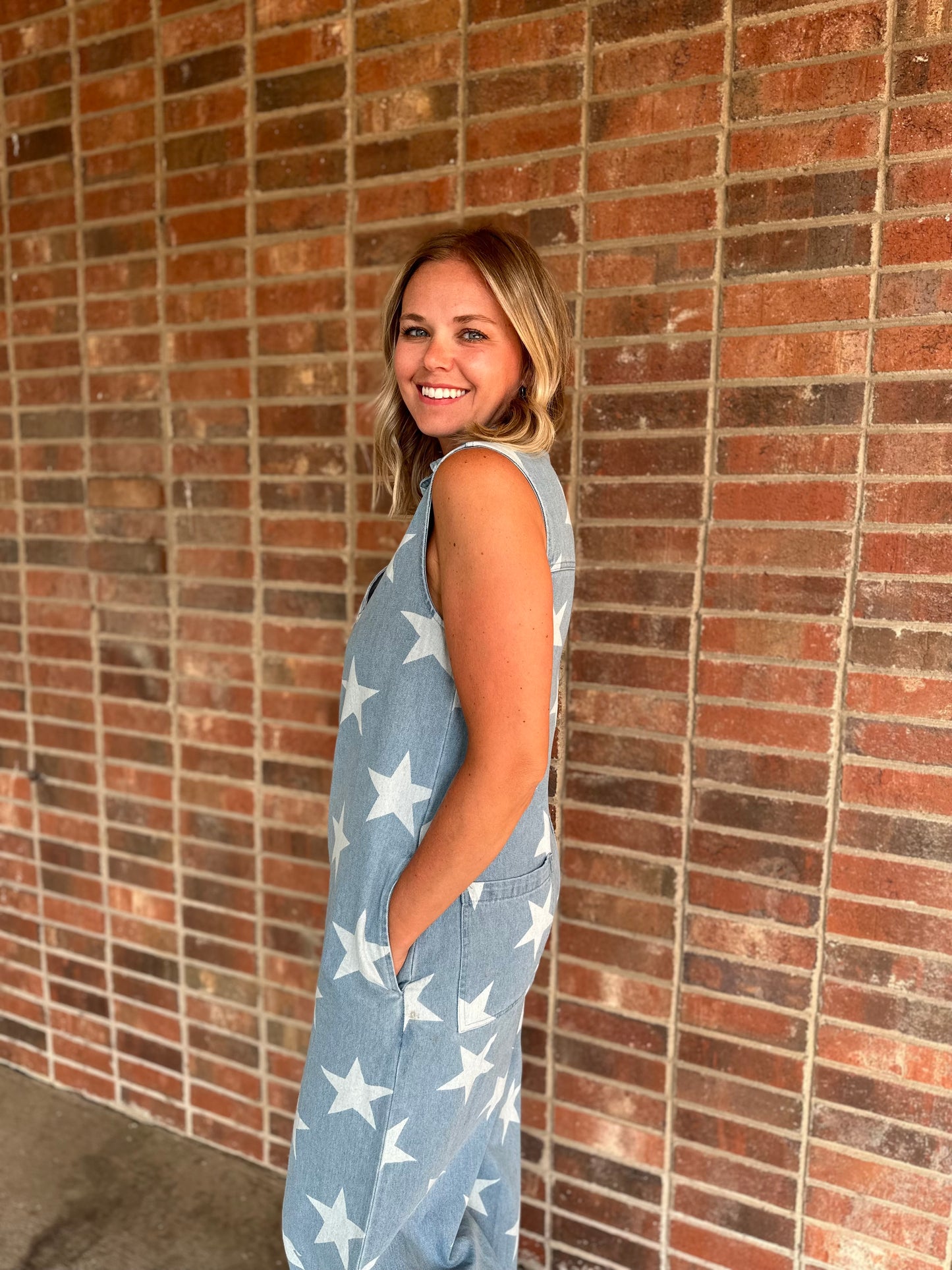 Lucky Stars Jumpsuit
