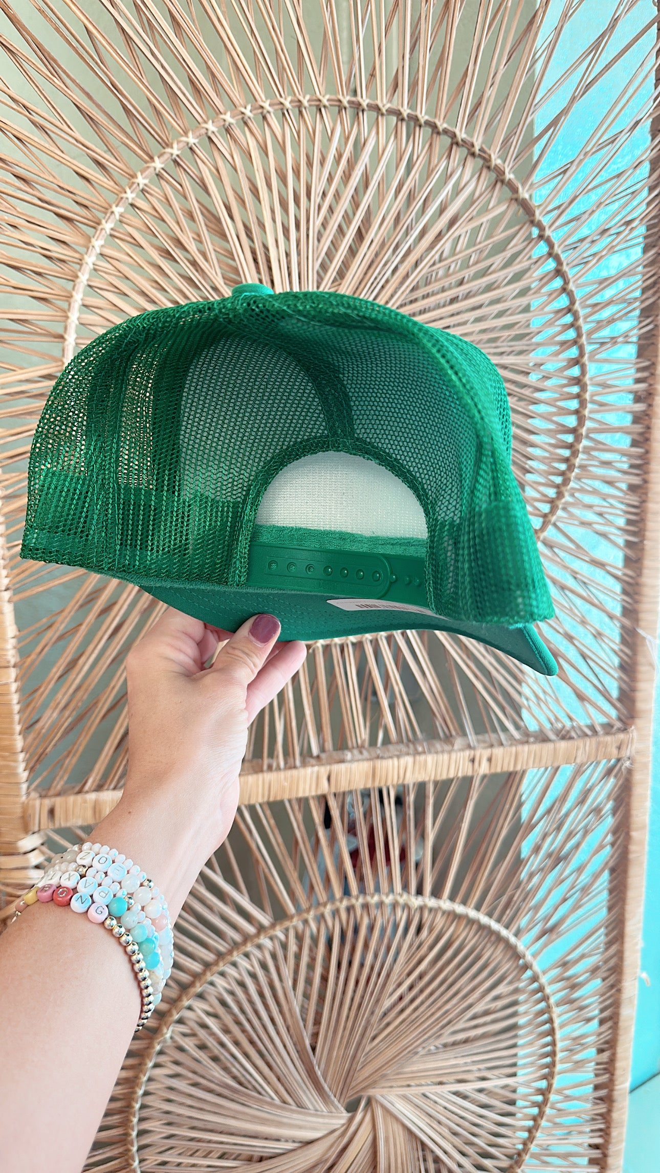 Pickleball Trucker Hat