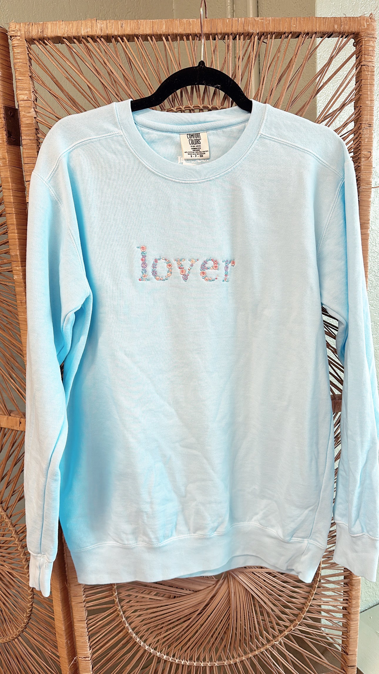 Lover Crewneck