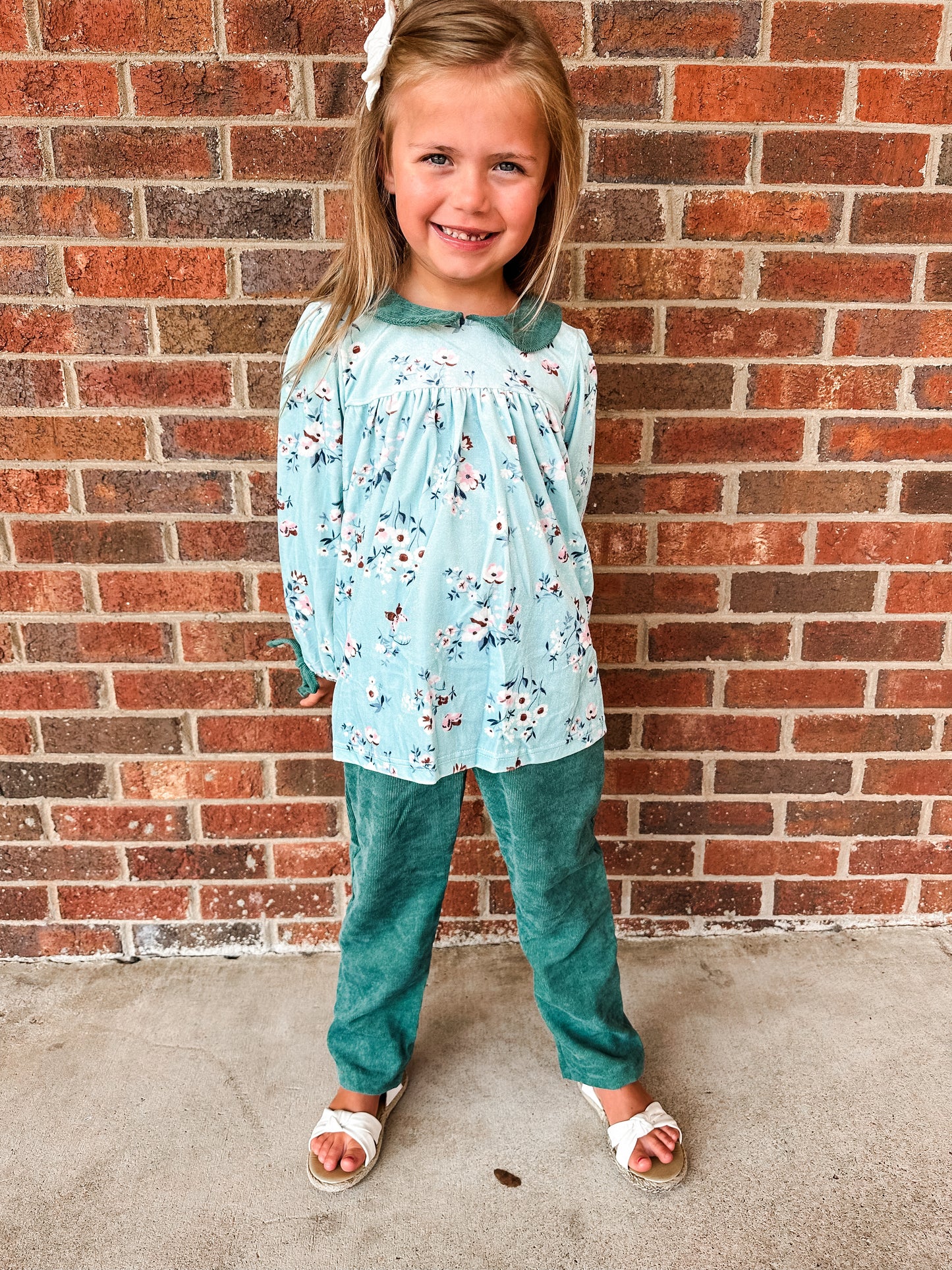 Mae Corduroy Set