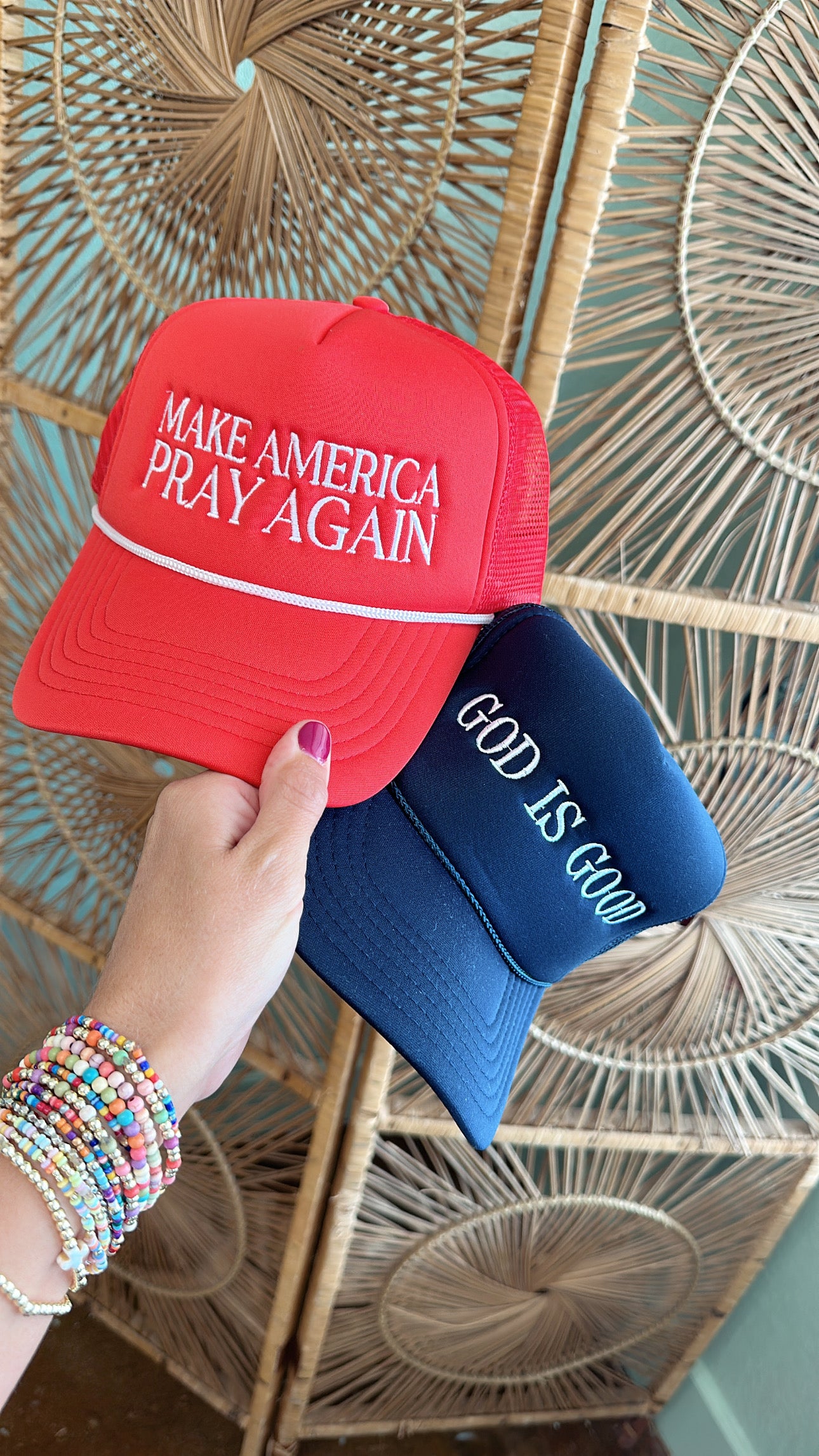 Make America Pray Again
