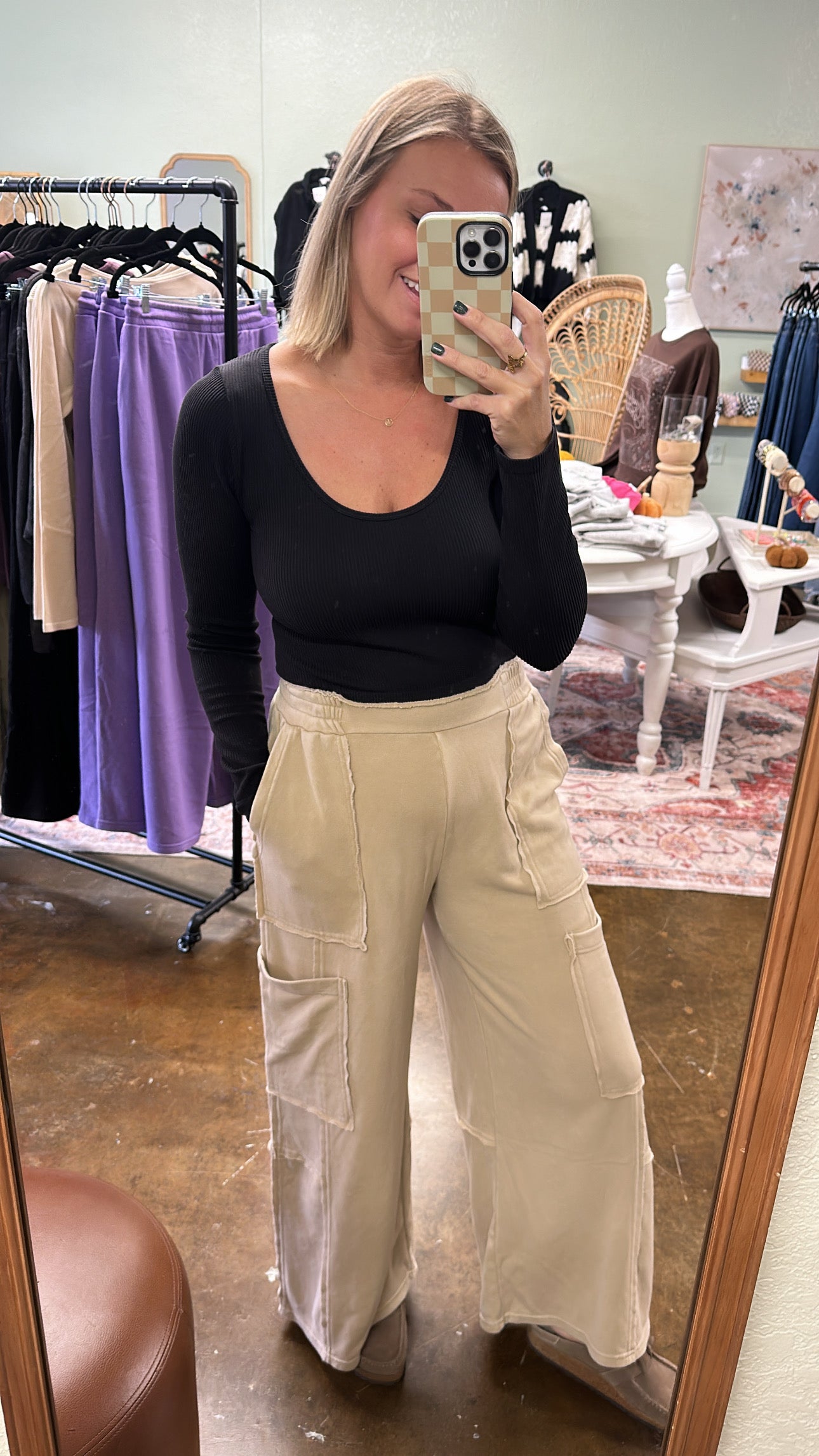 Casual Cargo Pants