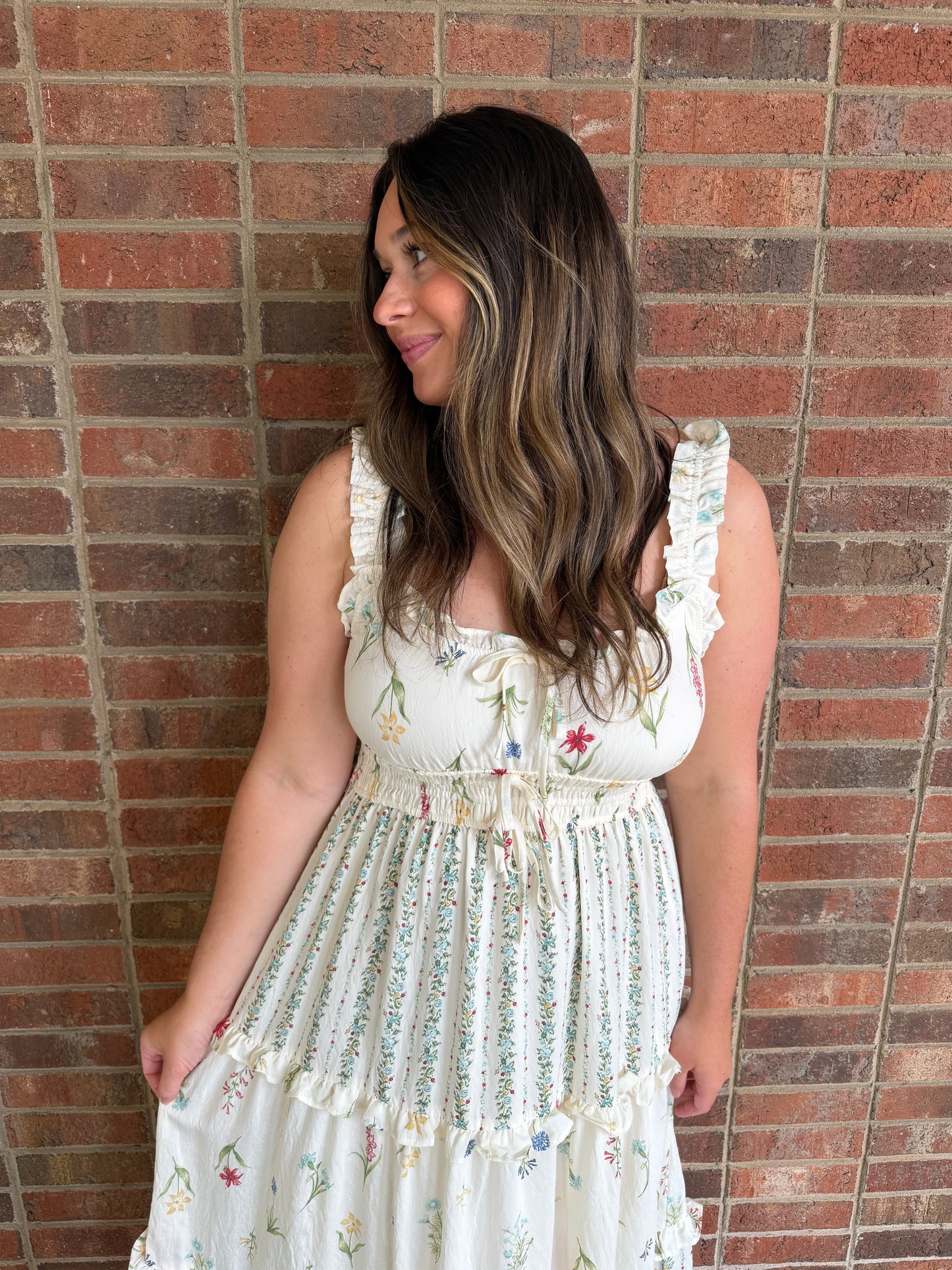 Lilly Dress