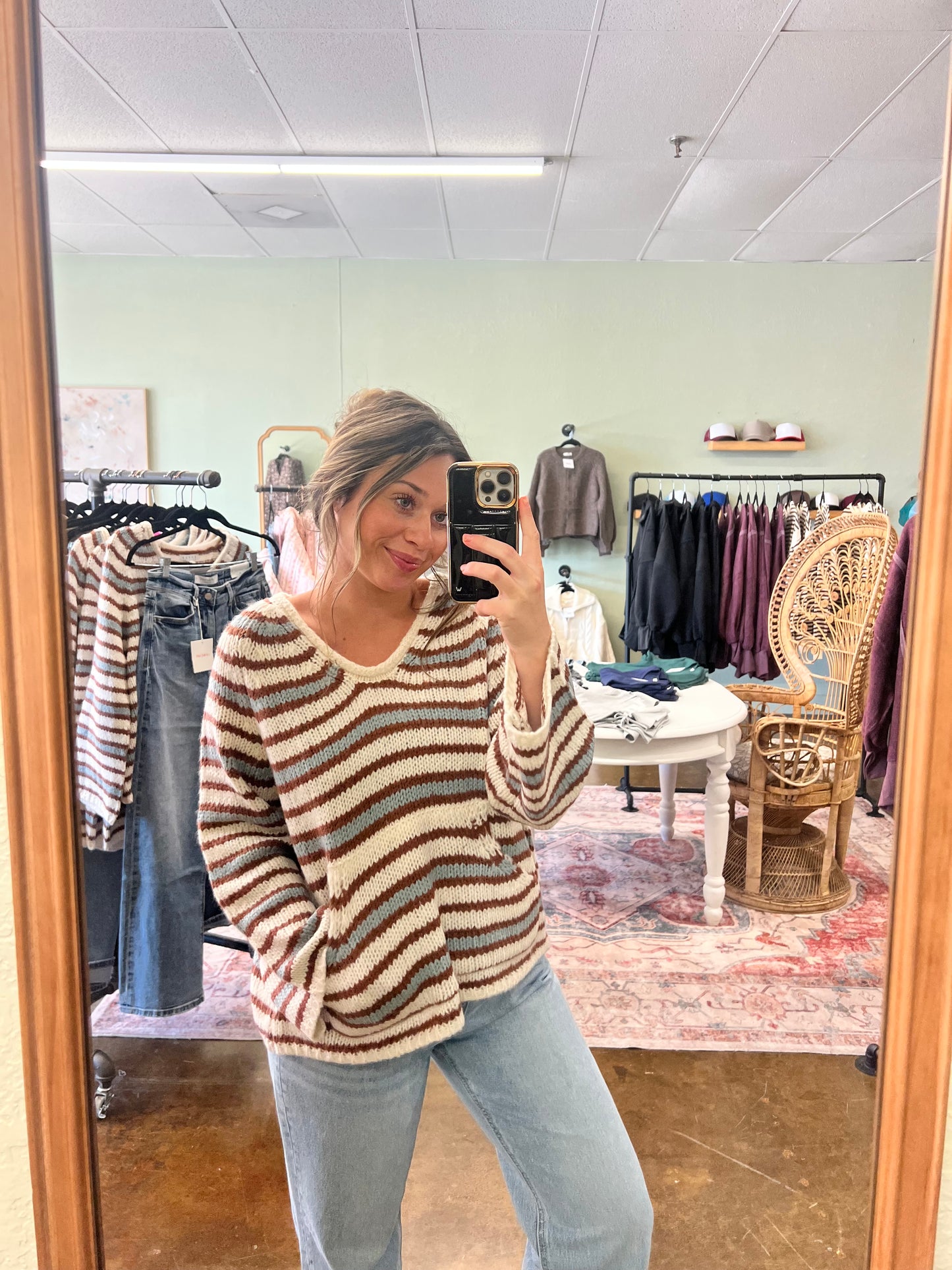 Kyah Sweater
