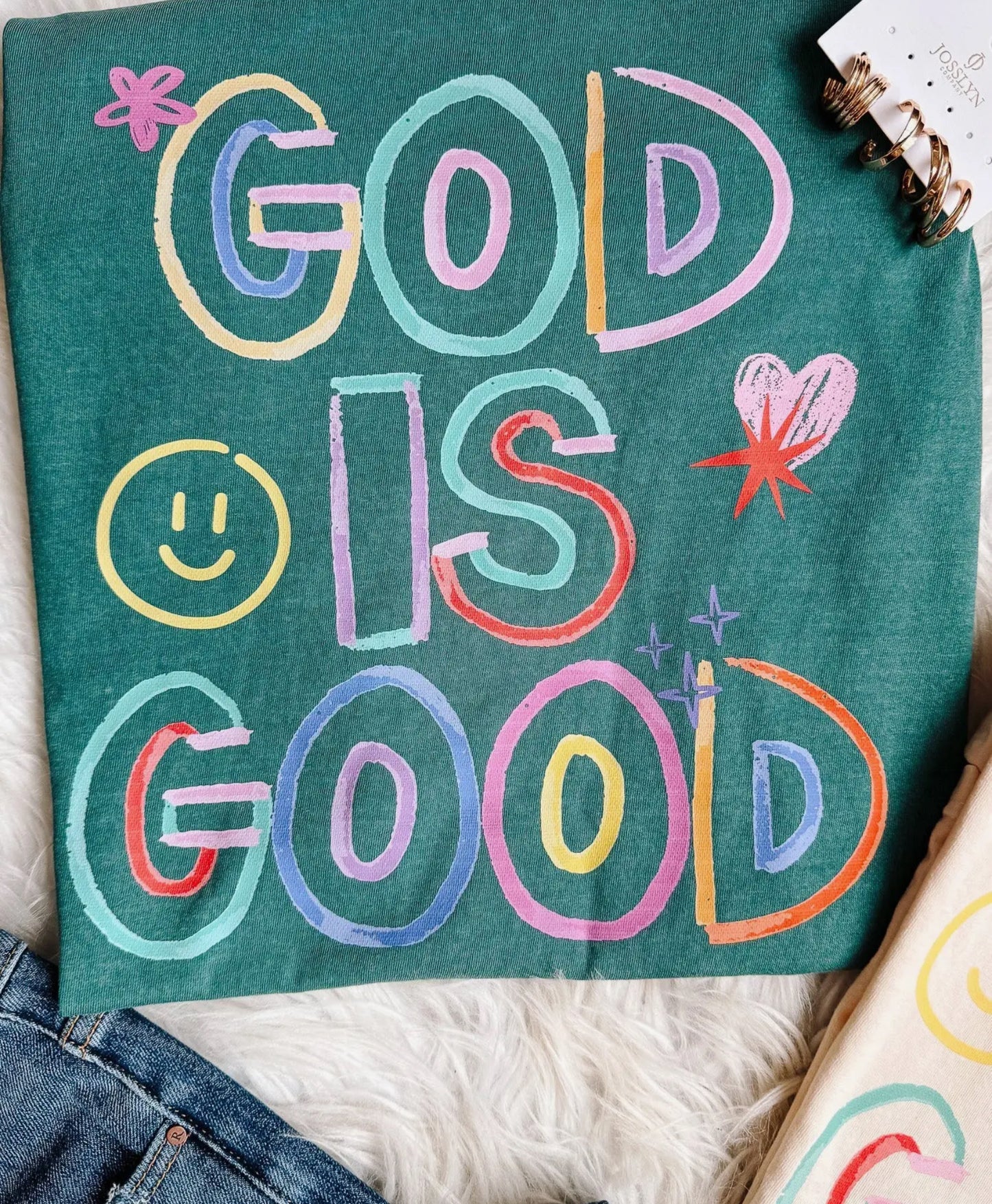 God is Good Tee