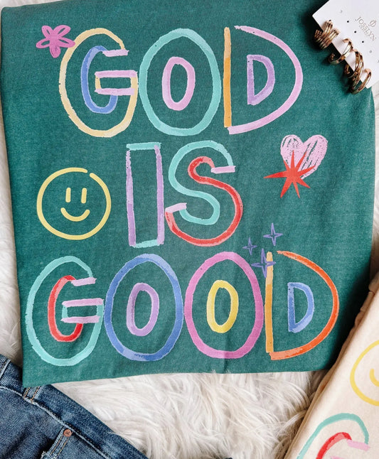 God is Good Tee