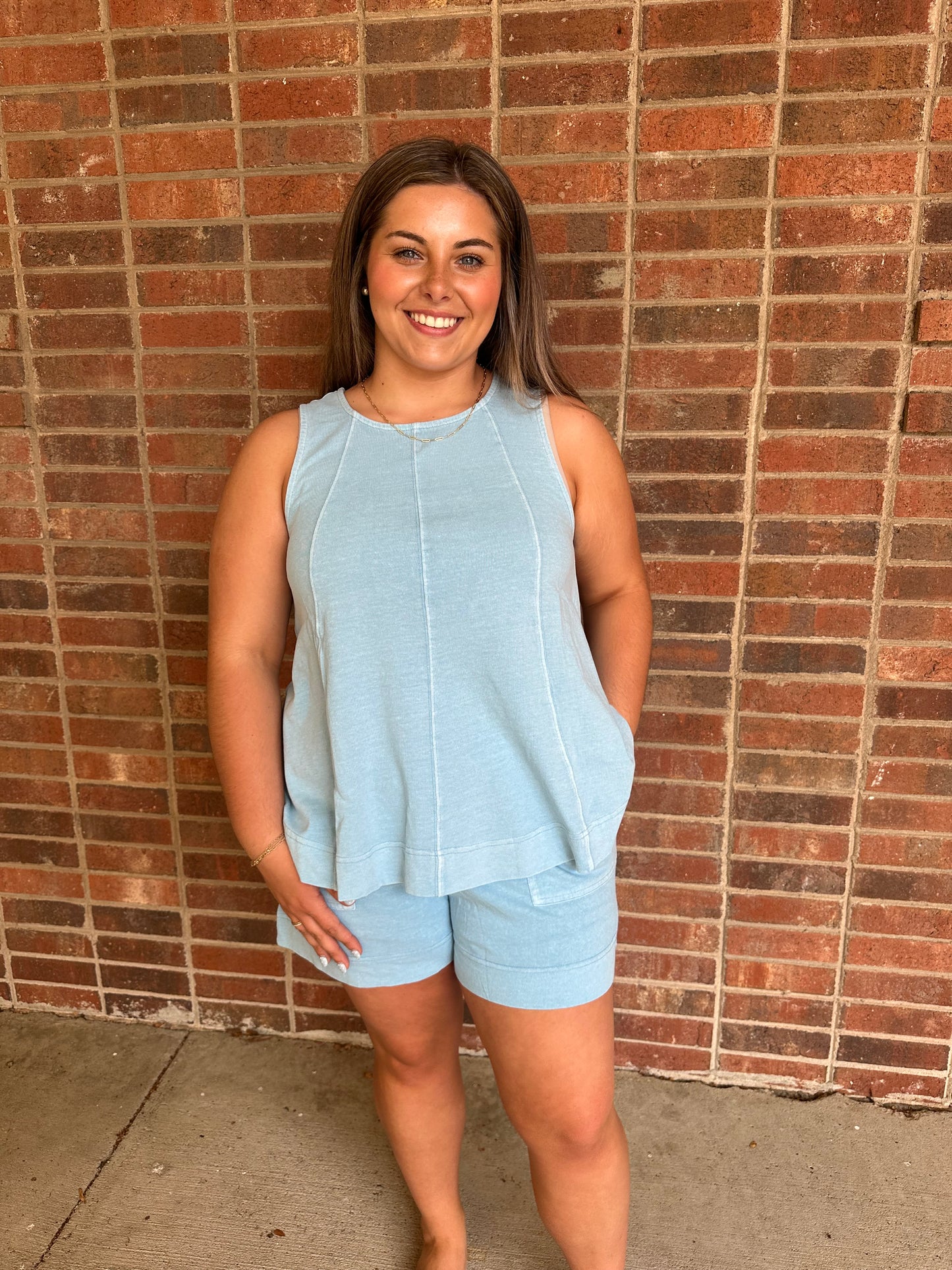Blue Summer Set