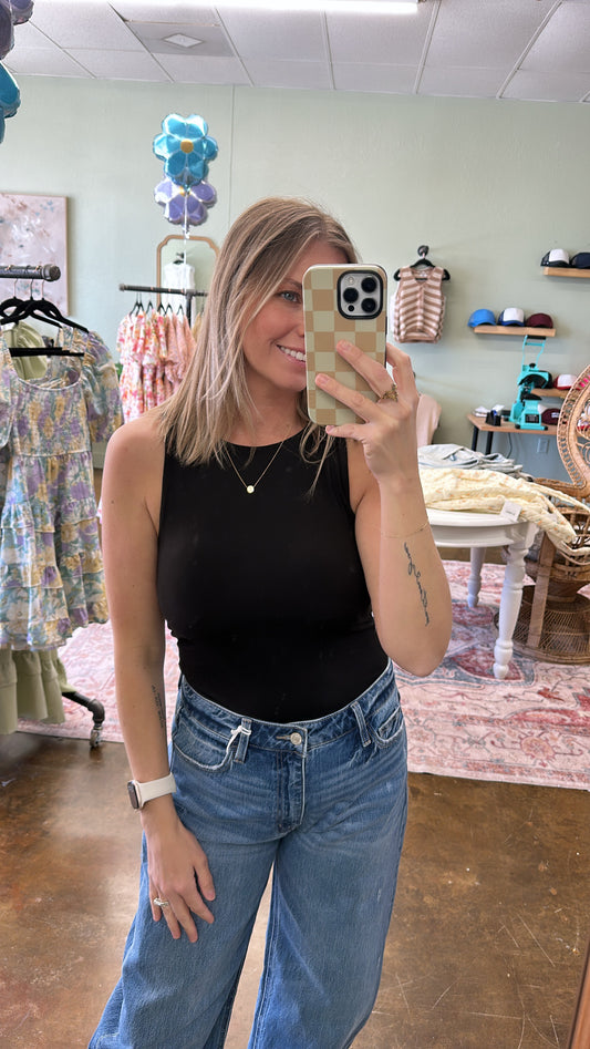 Black Bodysuit