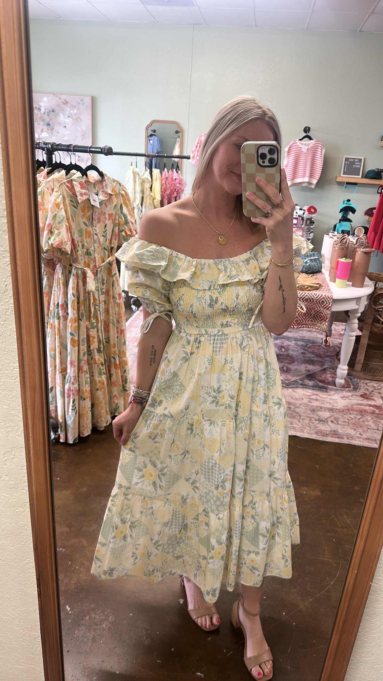 Camilla Midi