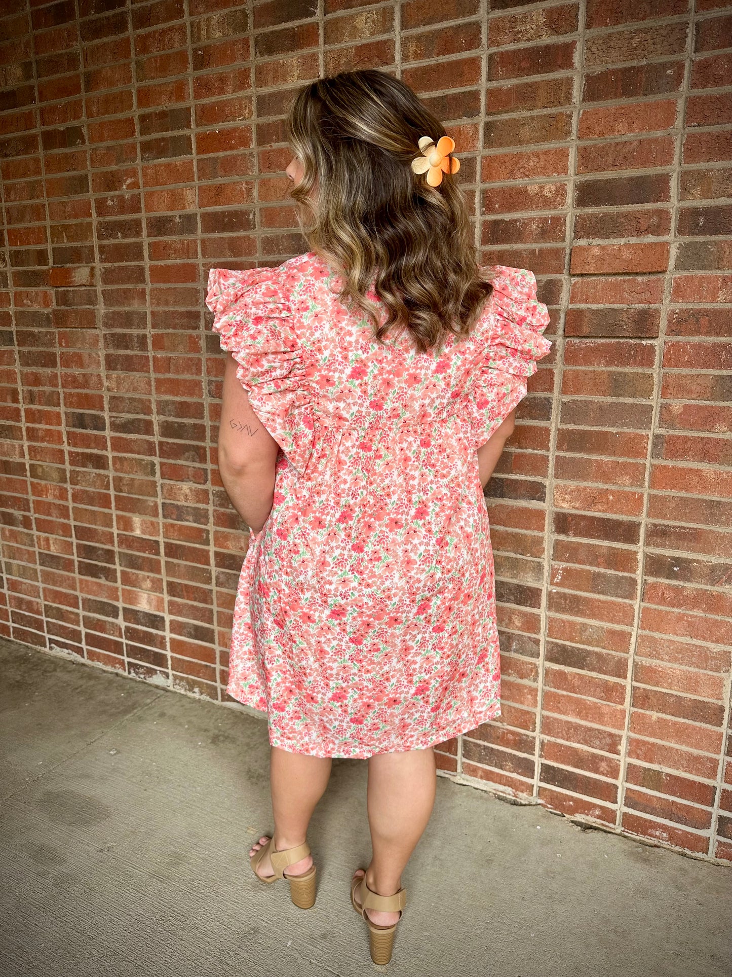 Claire Dress
