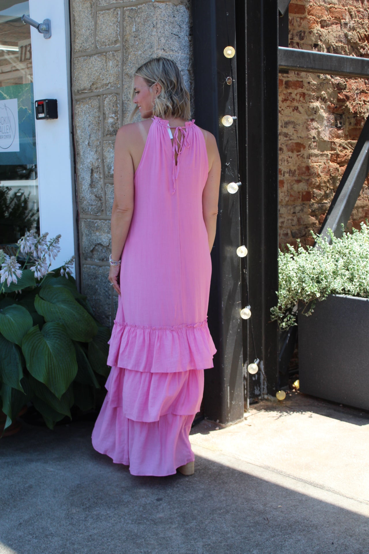 Pixie Maxi Dress