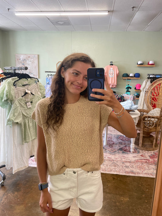 Kora Knit Top