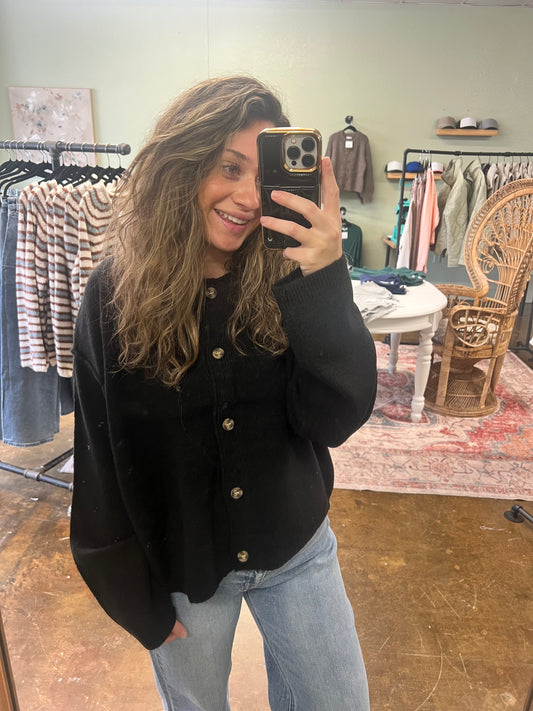 Ash Cardigan