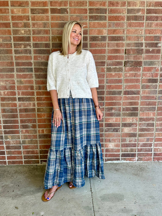 Payton Ruffle Skirt