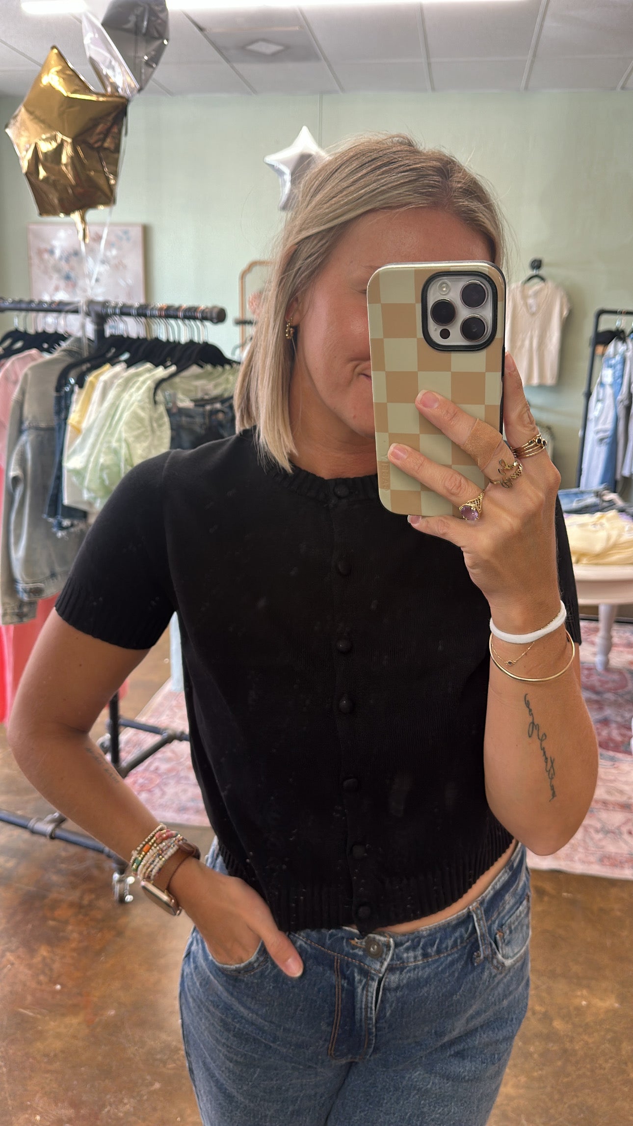 Billie Cardigan