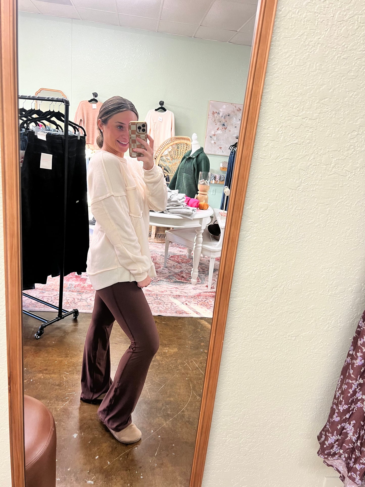 Java Yoga Pants