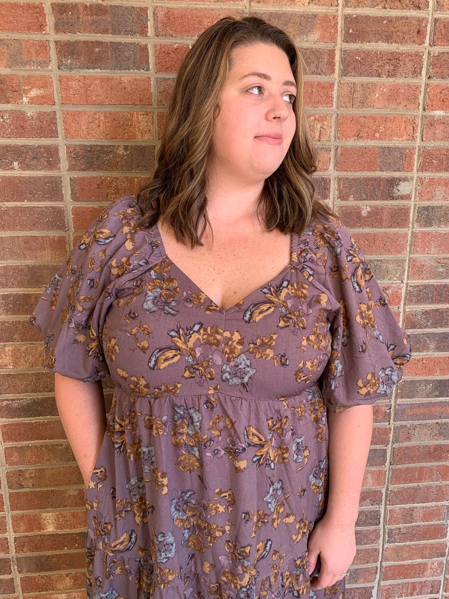 Cider Maxi Dress
