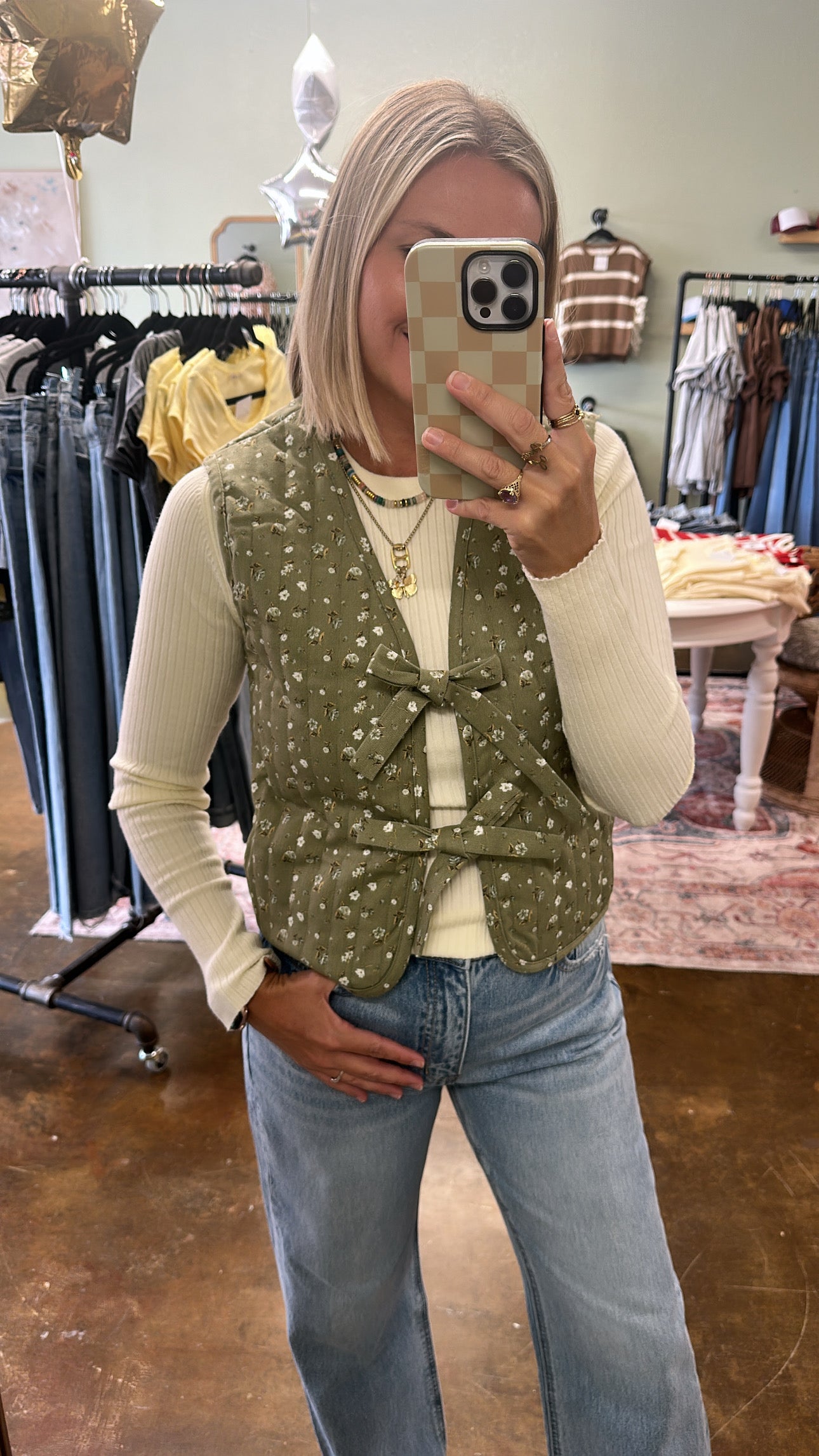 Olivia Vest