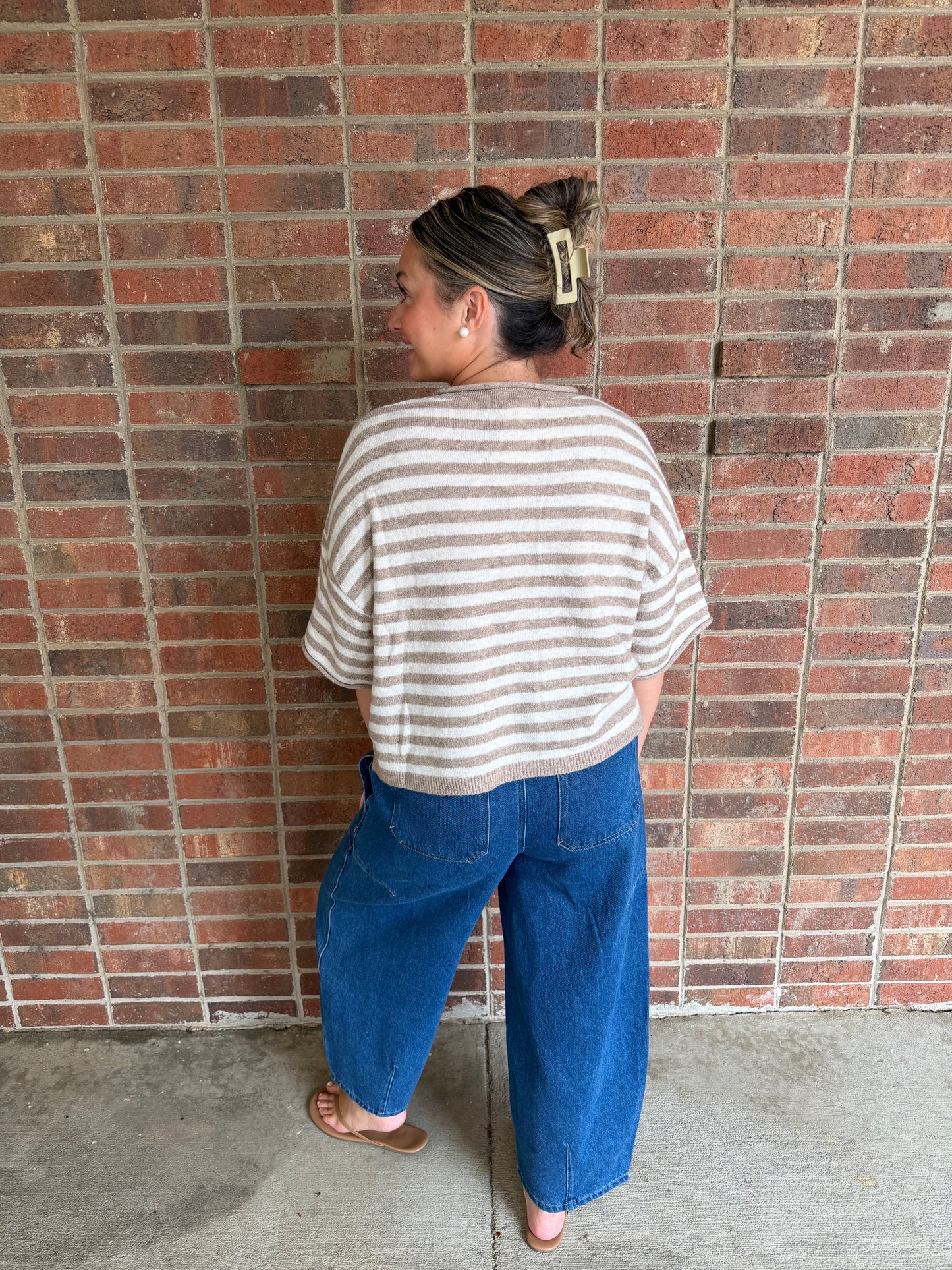 Light Mocha Cardigan