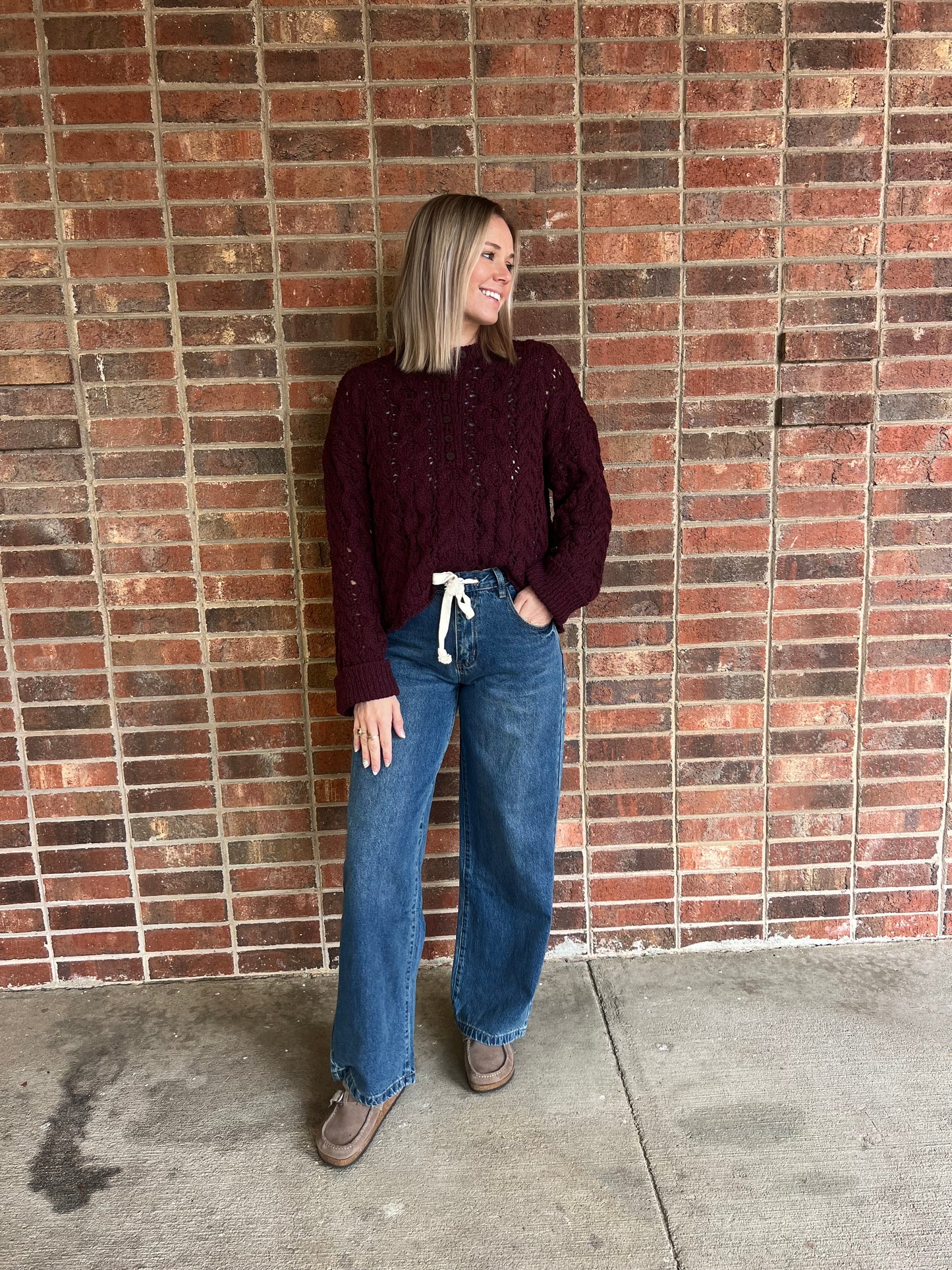 Fly Straight Jeans