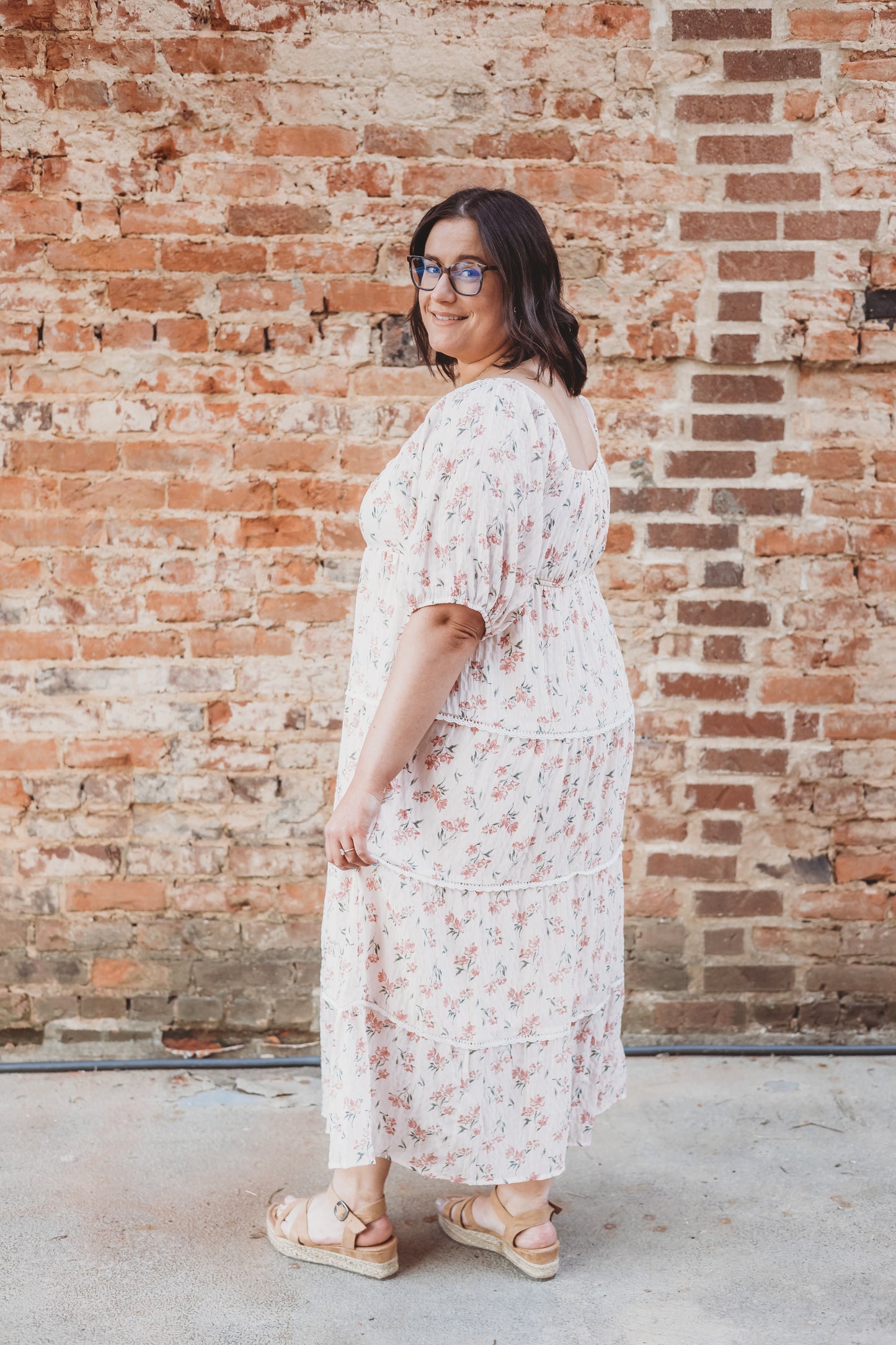 Lily Midi Dress