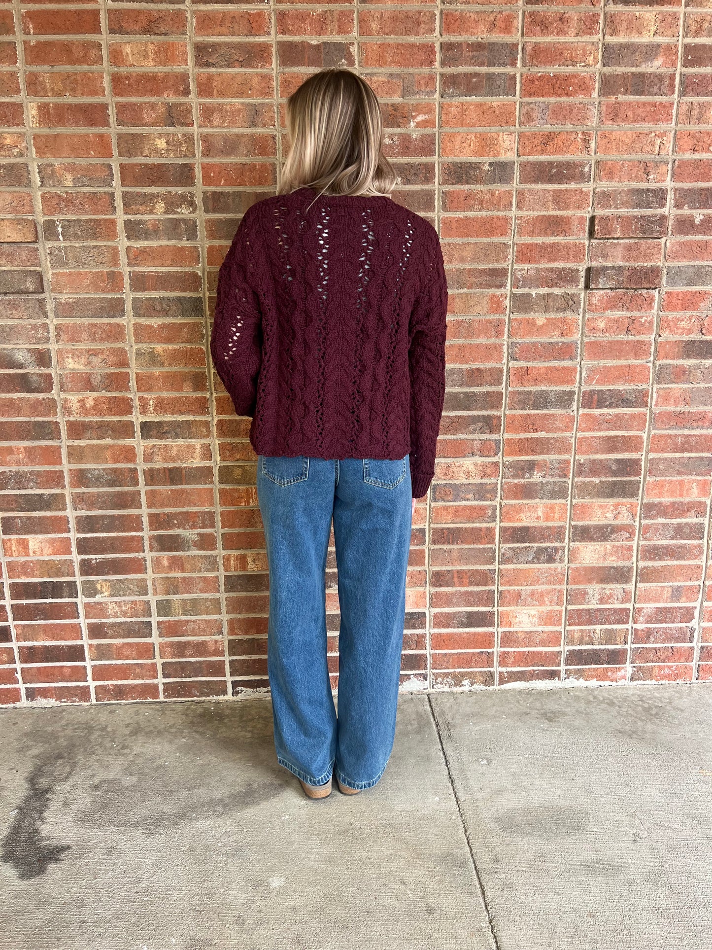 Fly Straight Jeans