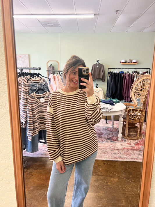 Almond Top