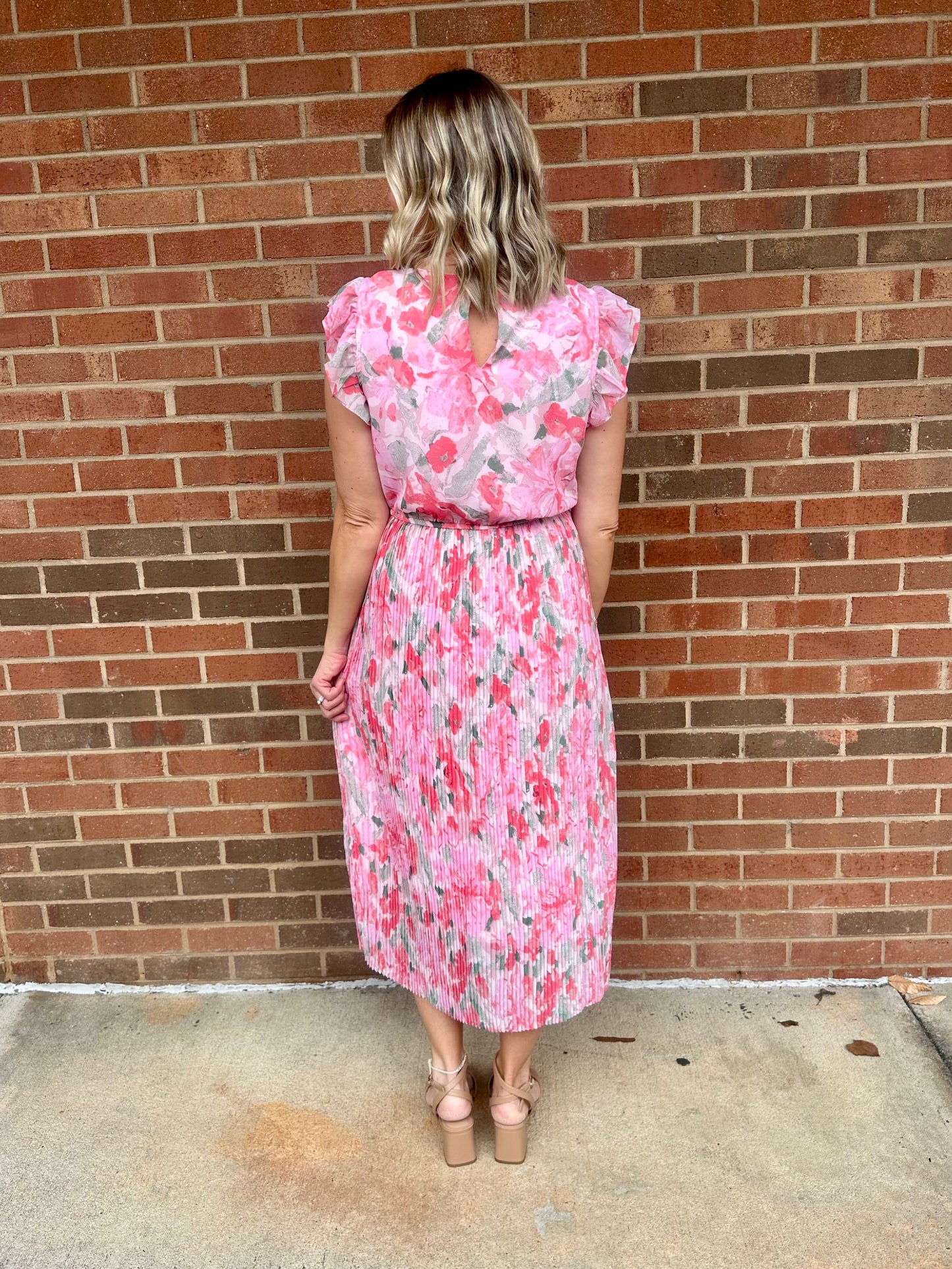 Ada Midi Dress